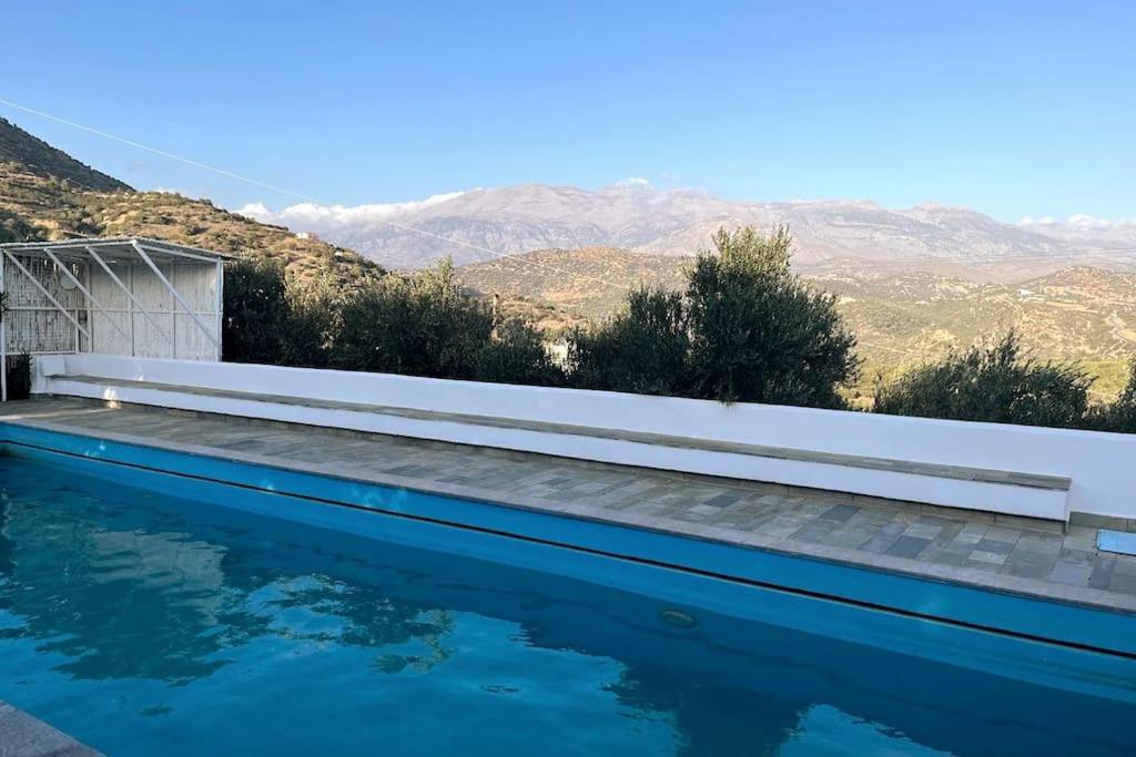 Olive Grove Serenity Villa