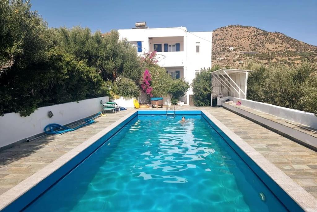 Villa Olive Grove Serenity *