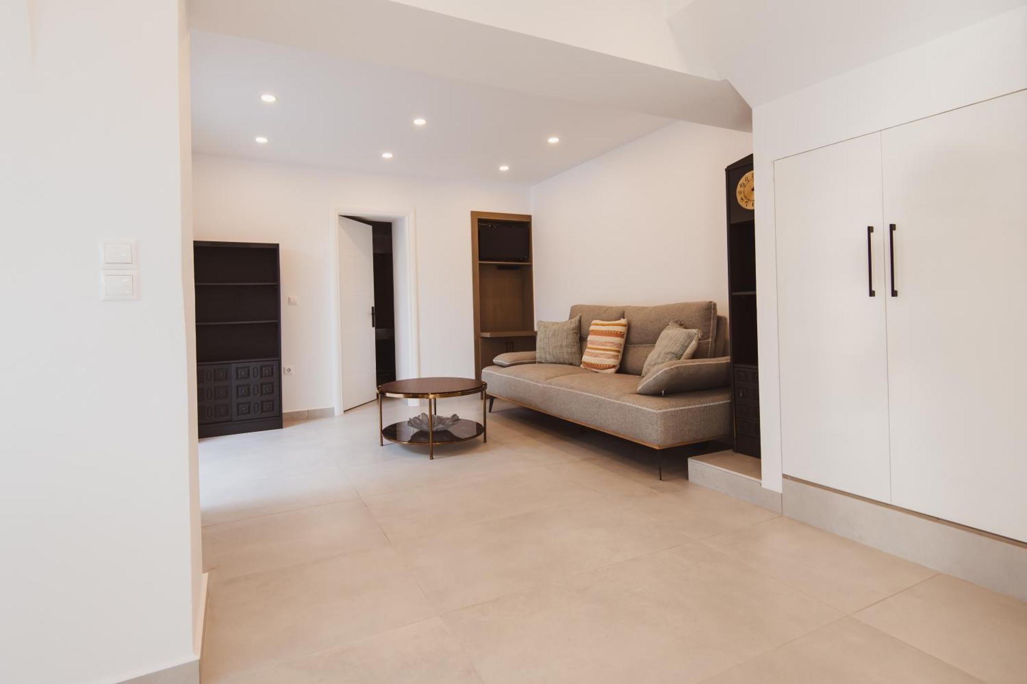 Aegean Horizon Villa