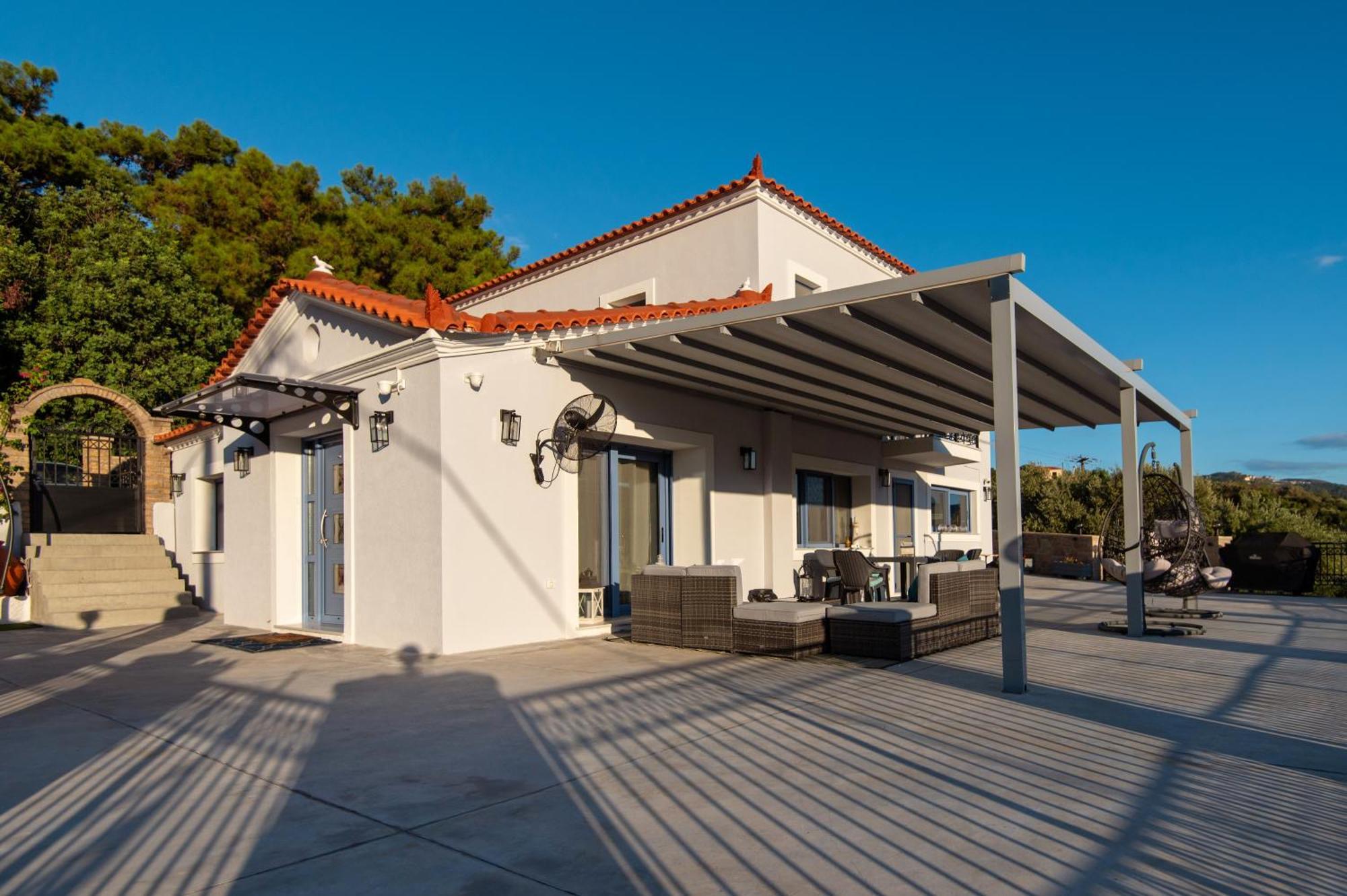 Villa Aegean Horizon *