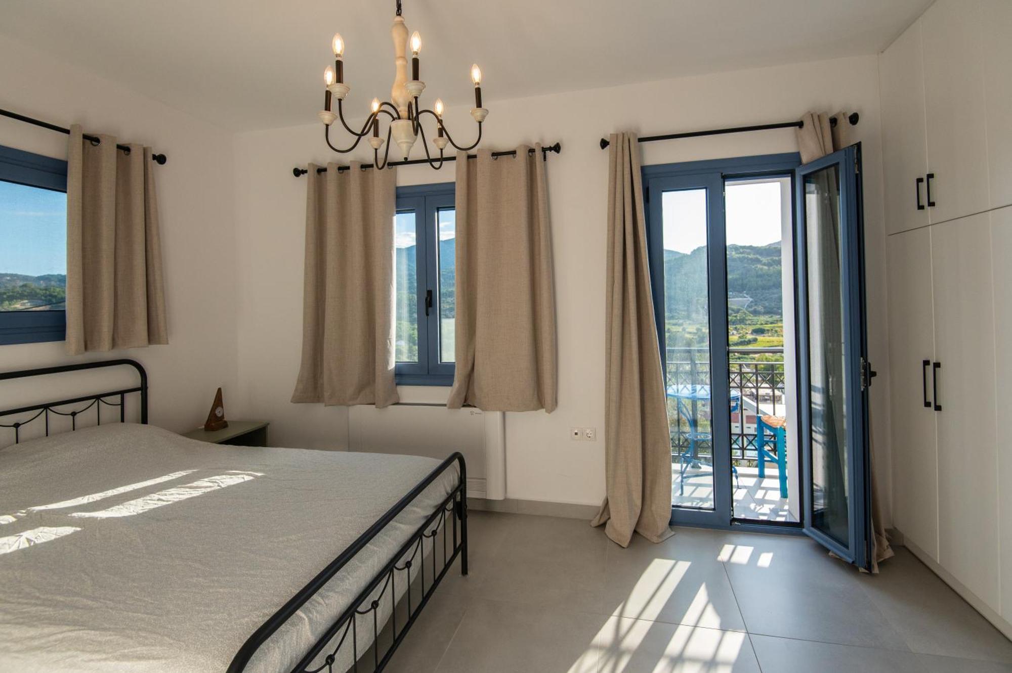 Aegean Horizon Villa