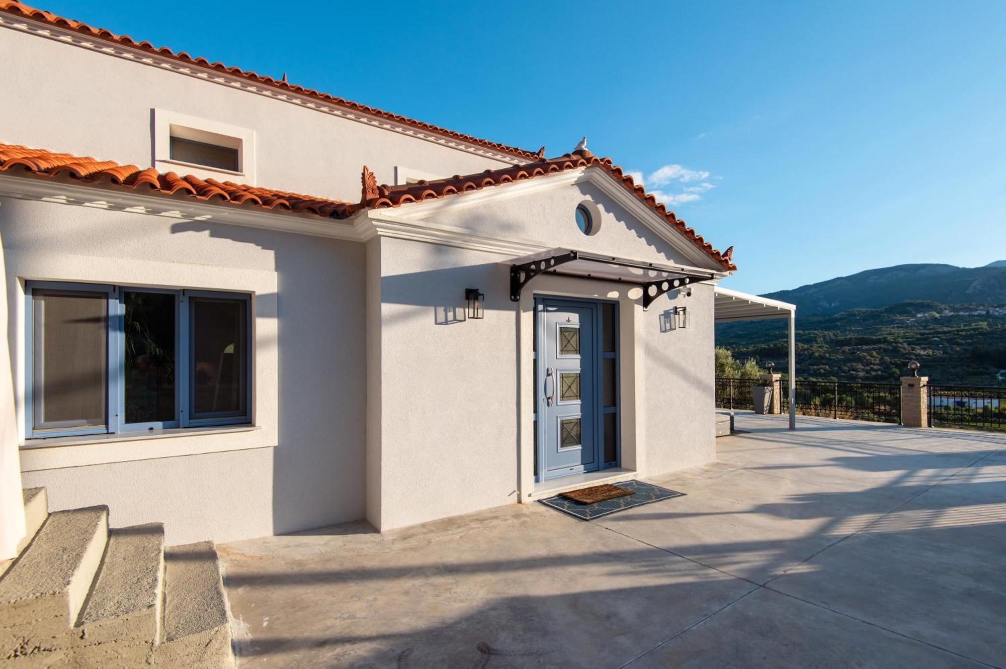 Villa Aegean Horizon