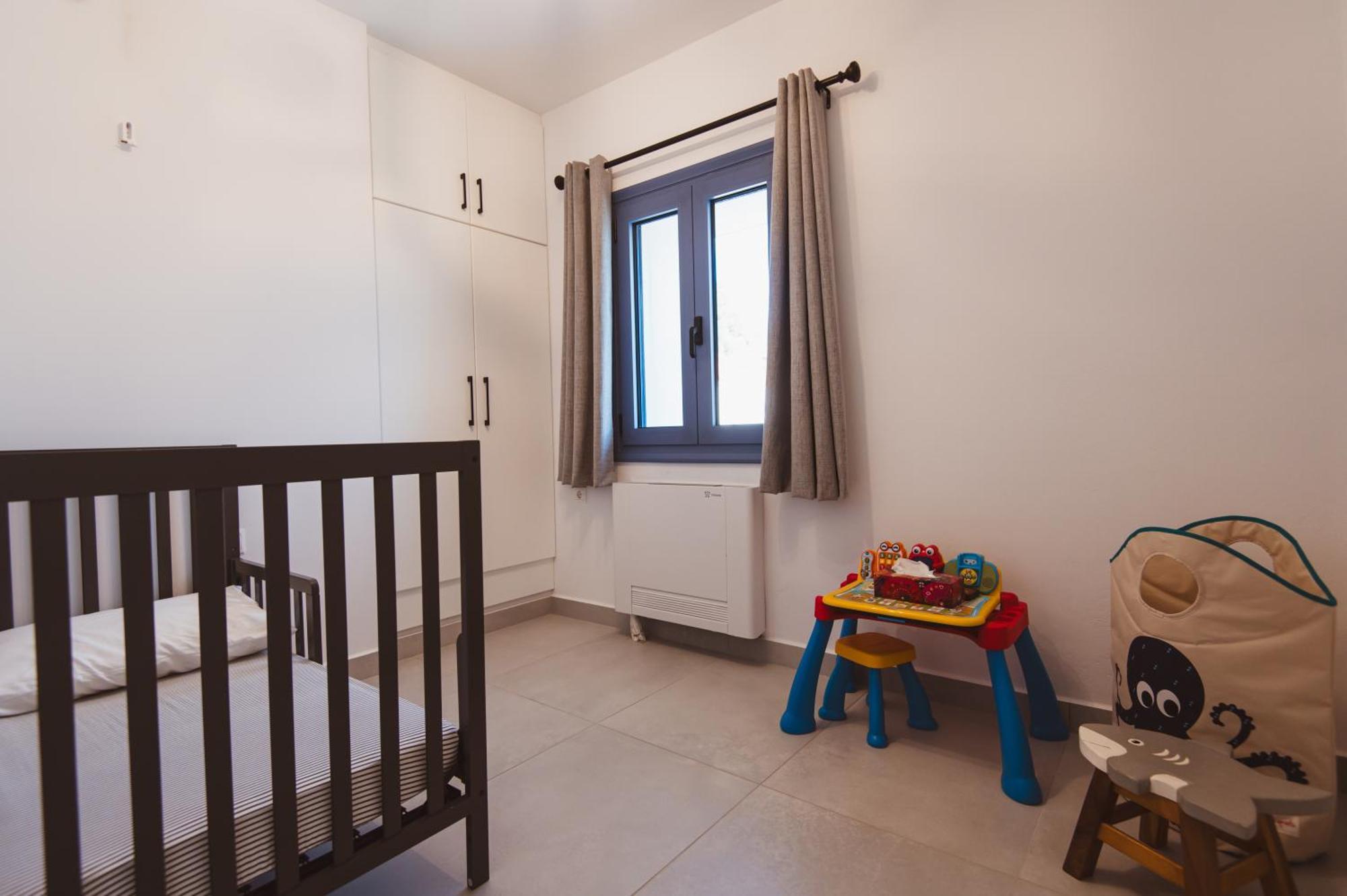 Villa Aegean Horizon Karlovassi