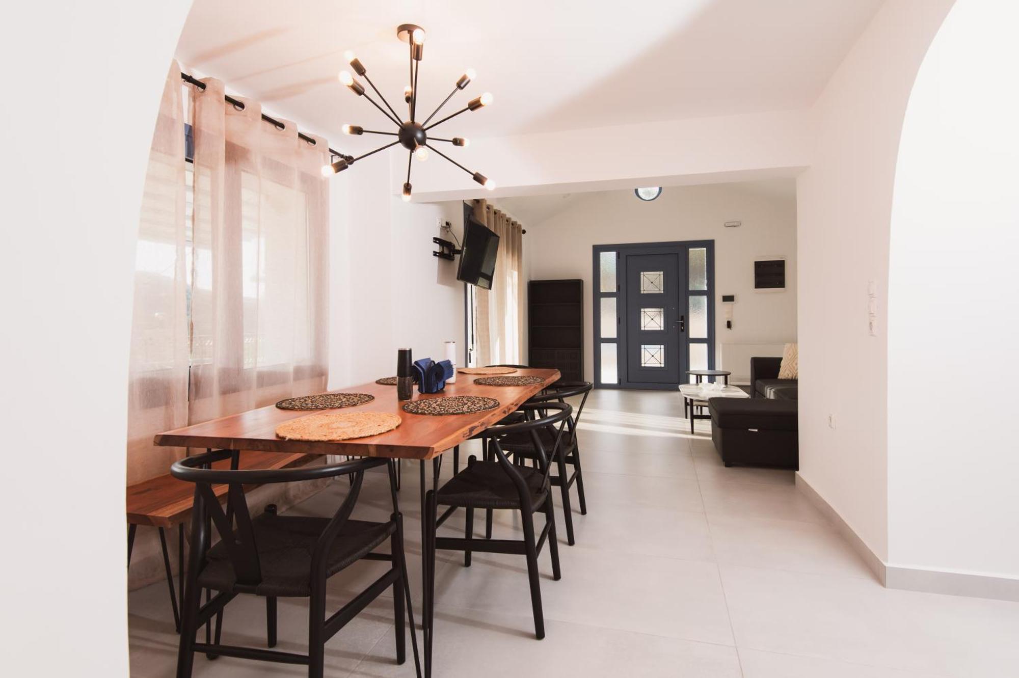 Villa Aegean Horizon Karlovassi