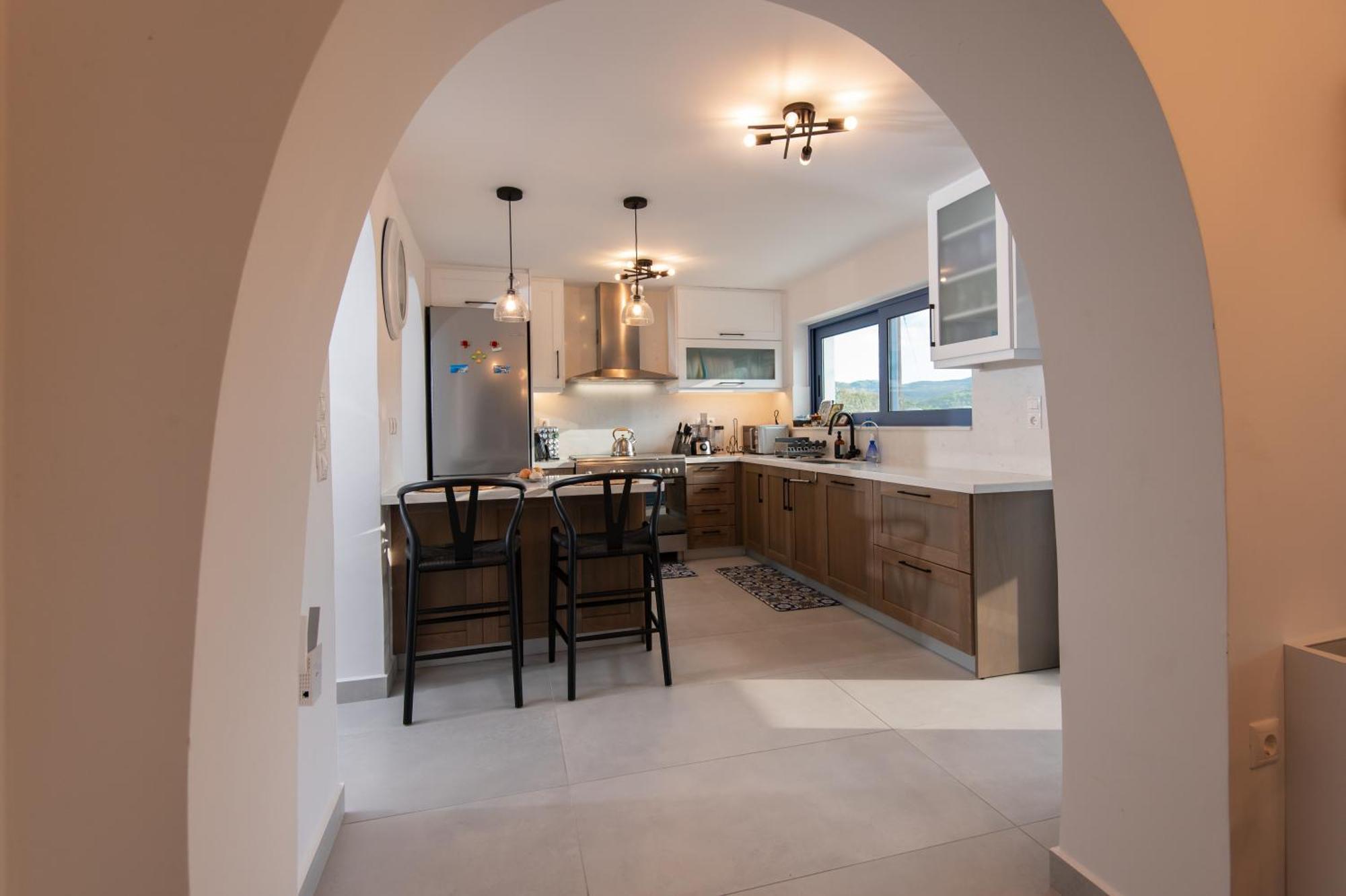 Aegean Horizon Villa *