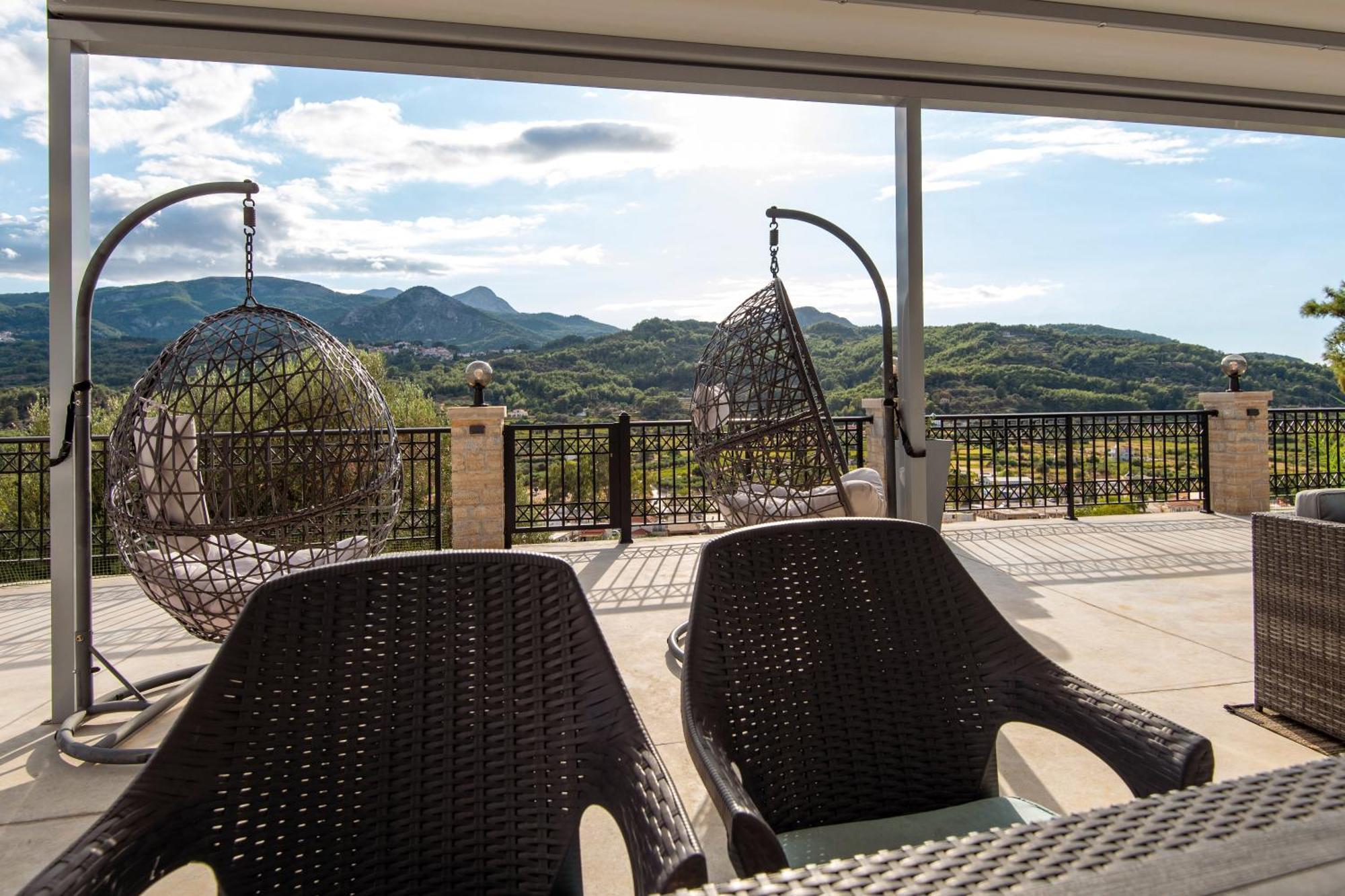 Aegean Horizon Villa Karlovassi
