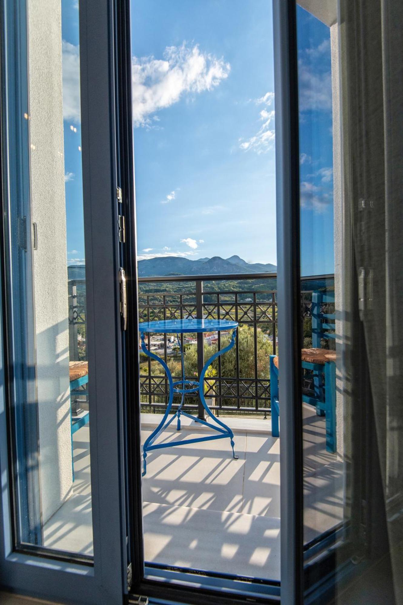 Villa Aegean Horizon Karlovassi