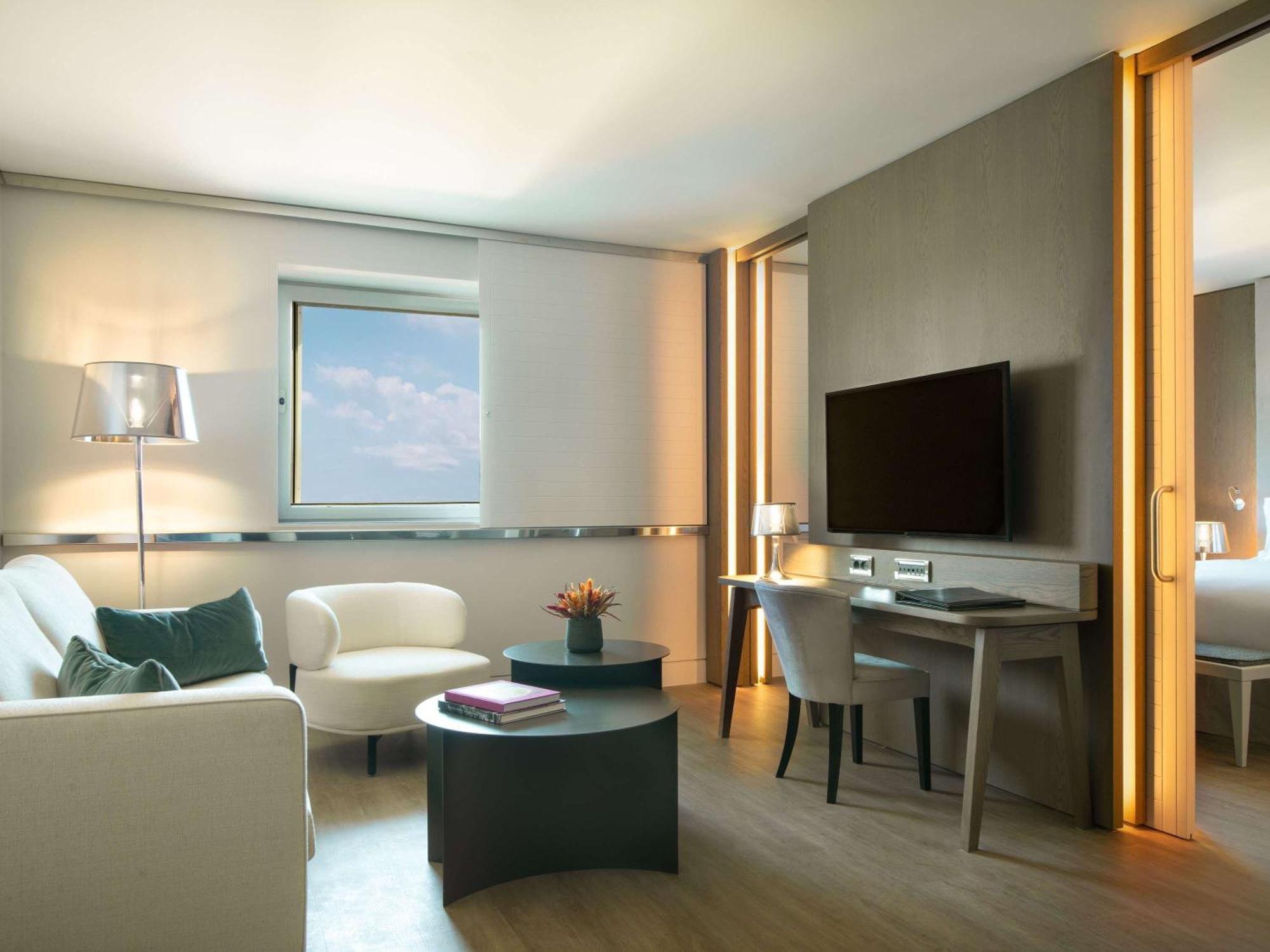 Hotel Sofitel Athens Airport