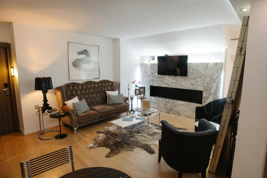 Andromeda Boutique Hotel 4*