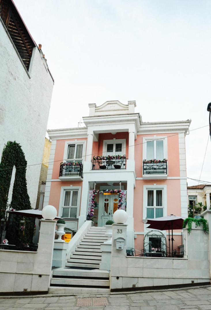 Andromeda Boutique 4* Kastoria