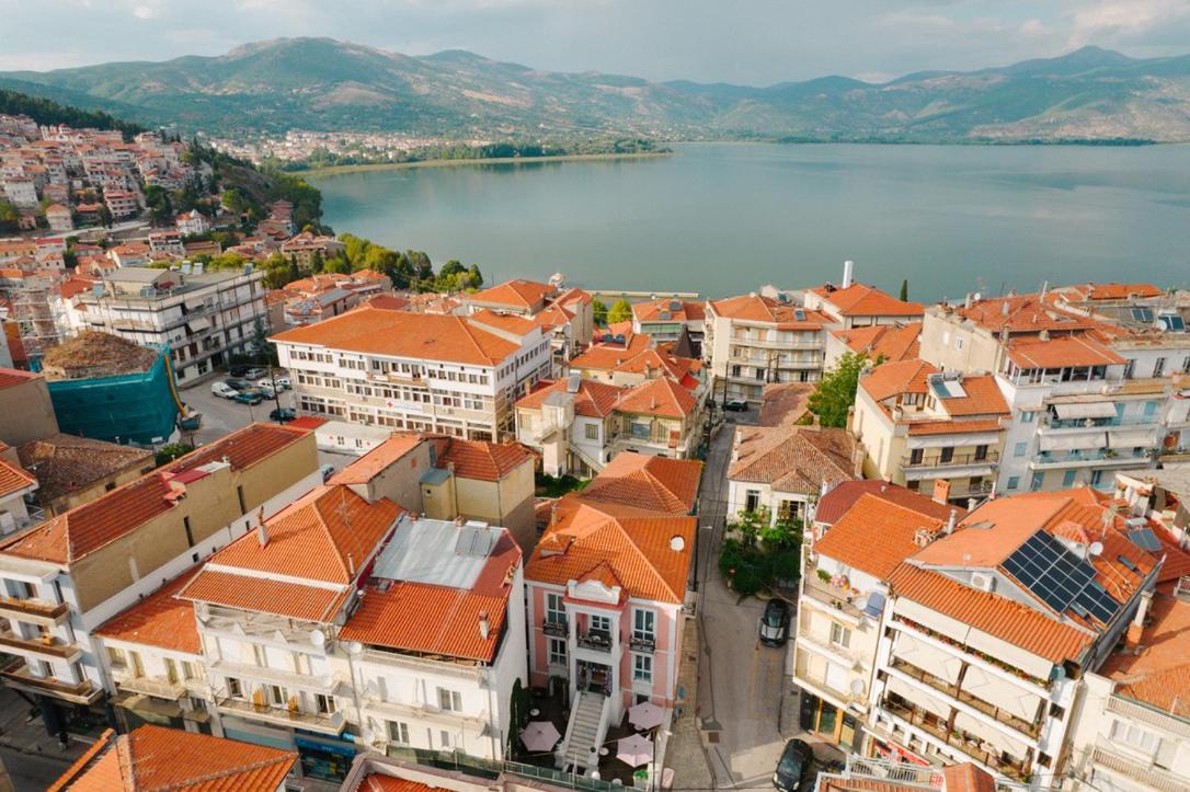 Hotel Andromeda Boutique Kastoria