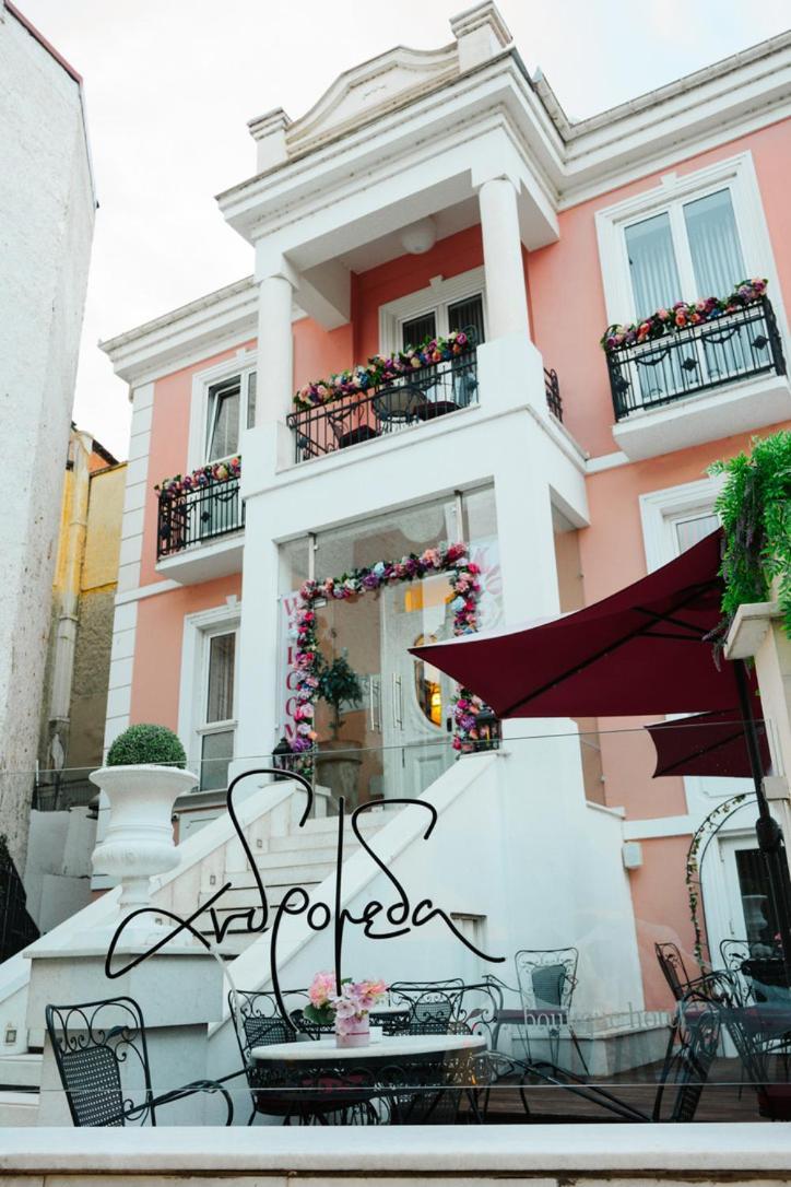 Hotel Andromeda Boutique 4*