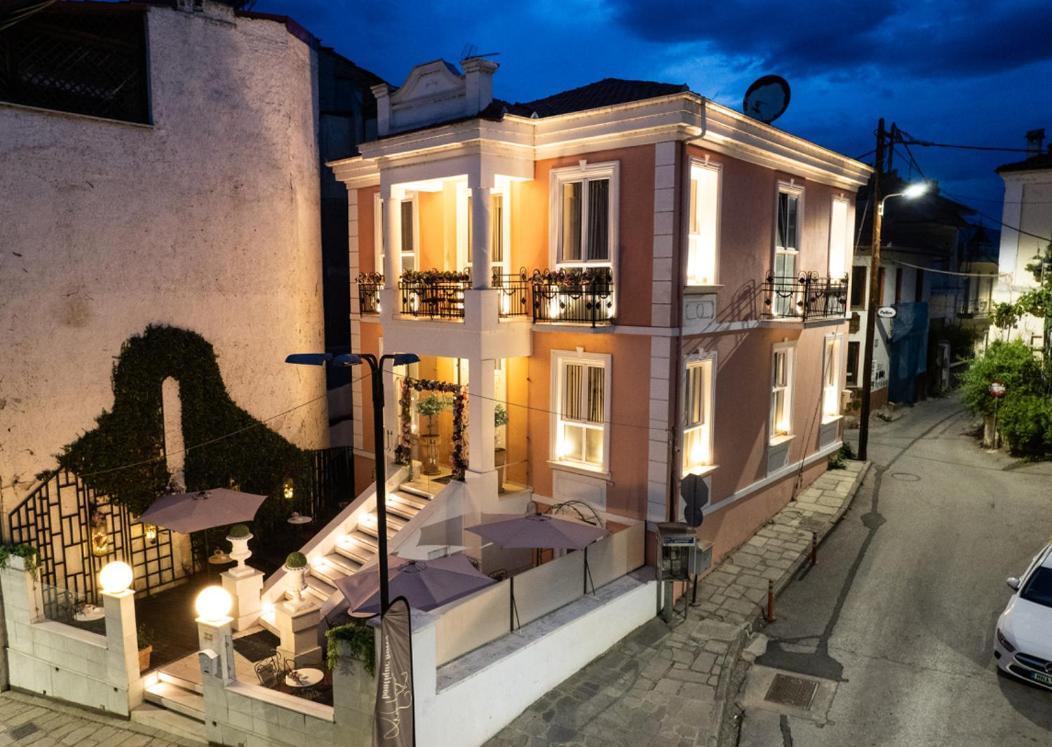 Andromeda Boutique 4*