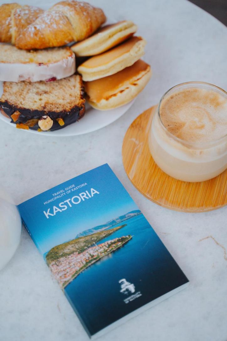 Andromeda Boutique 4* Kastoria