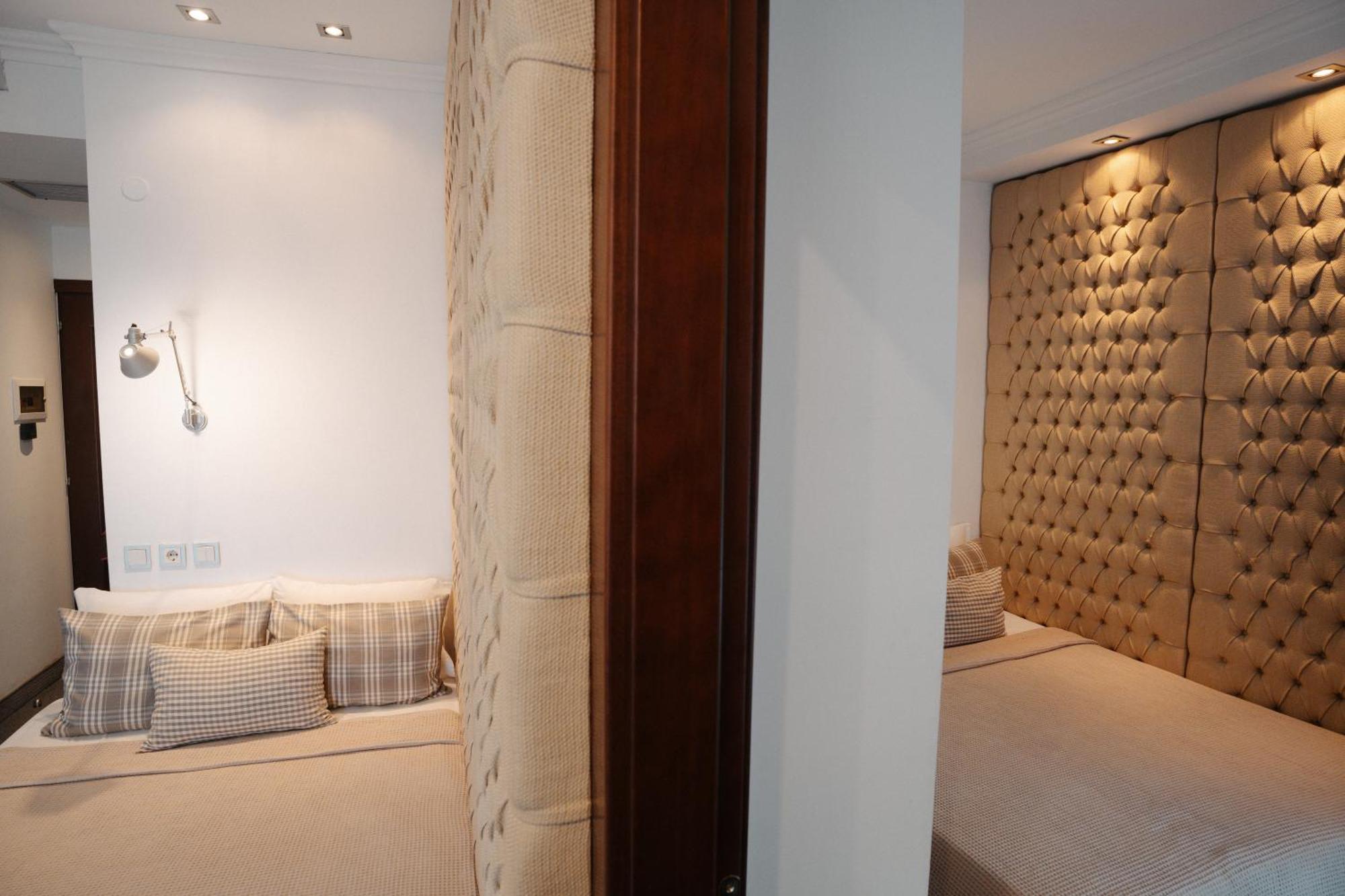 Andromeda Boutique 4* Kastoria