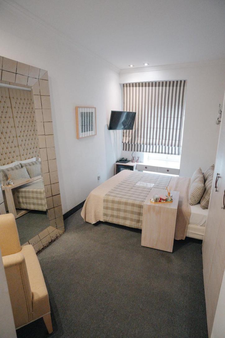 Hotel Andromeda Boutique