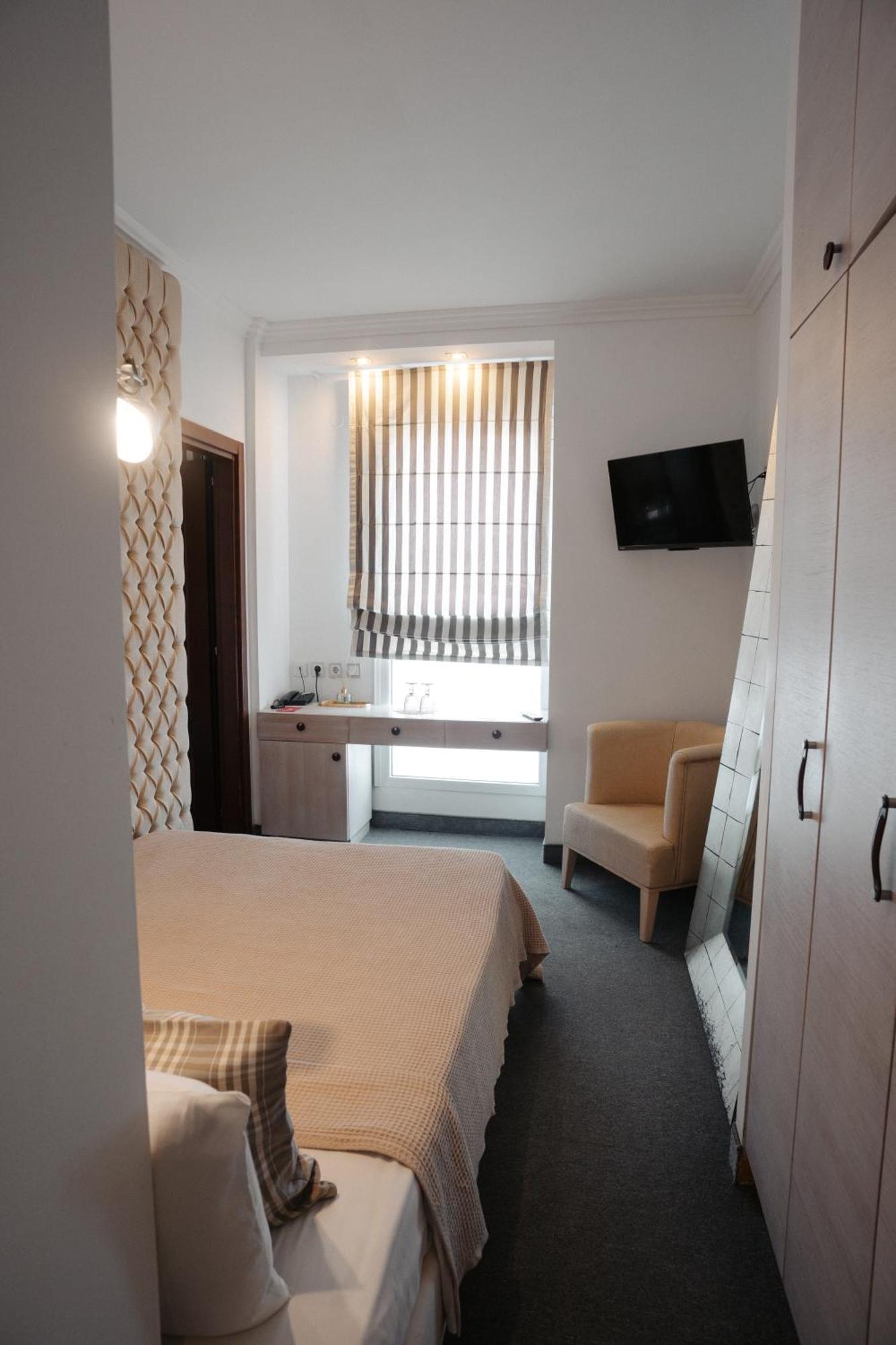 Andromeda Boutique Hotel 4*