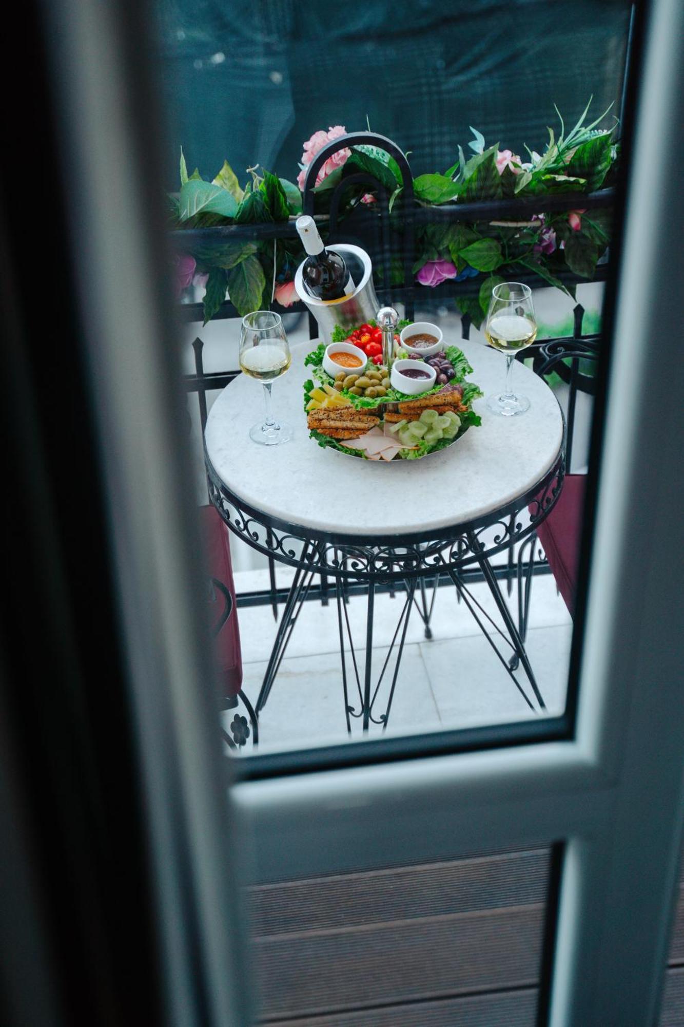 Andromeda Boutique Hotel