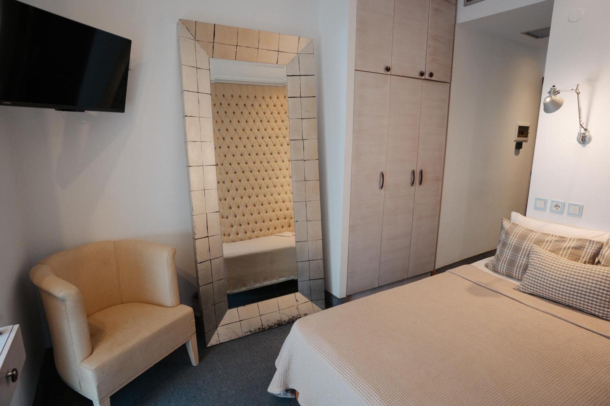 Hotel Andromeda Boutique