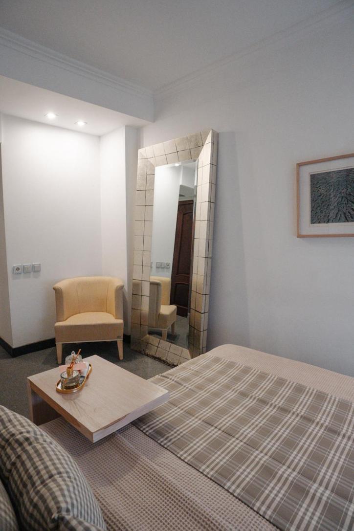 Andromeda Boutique Hotel 4*
