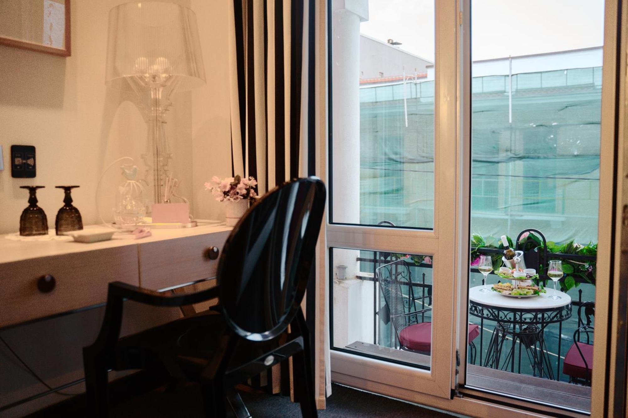 Andromeda Boutique 4* Kastoria