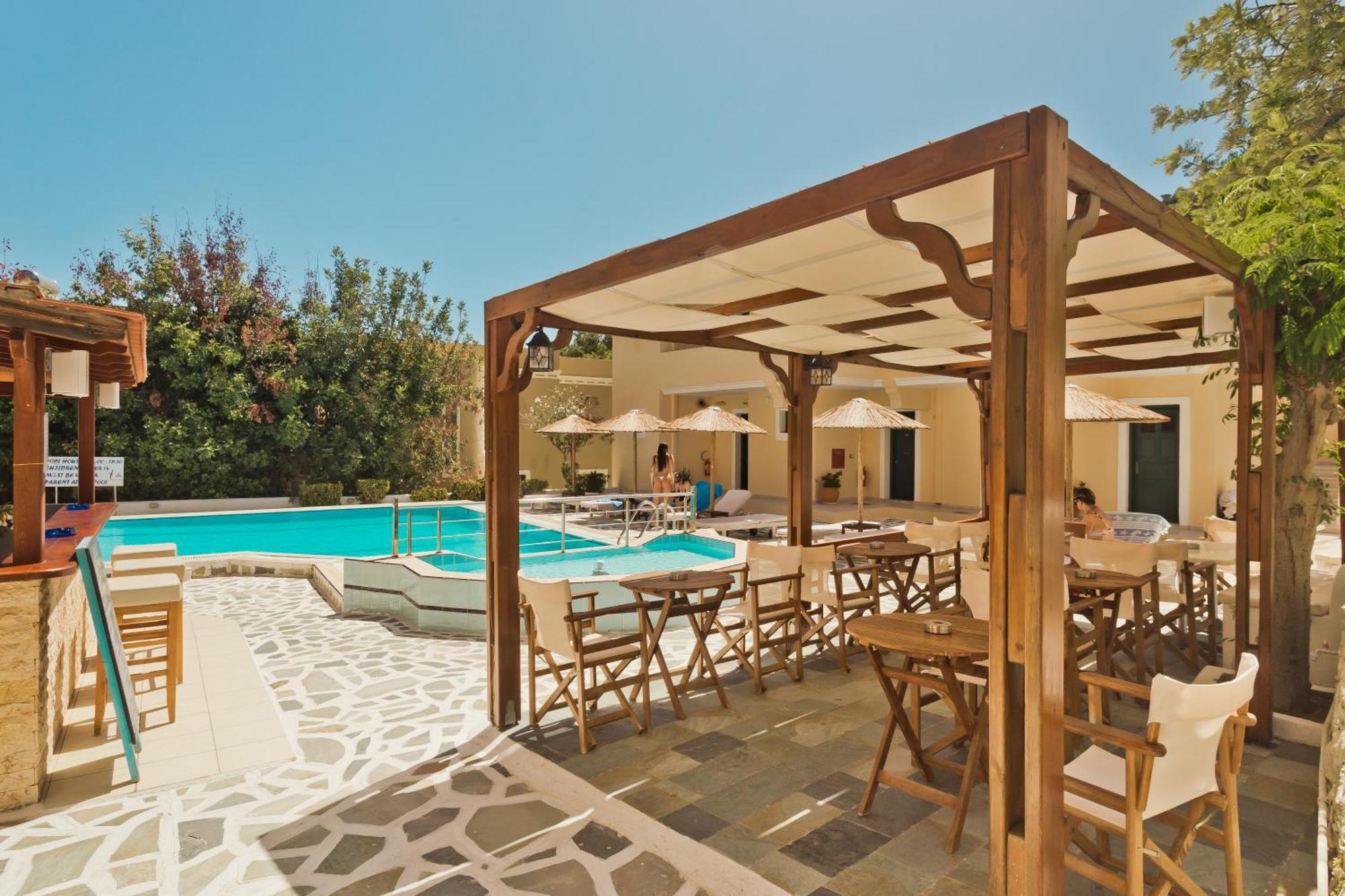 Kyra Panagia Hotel Aparthotel