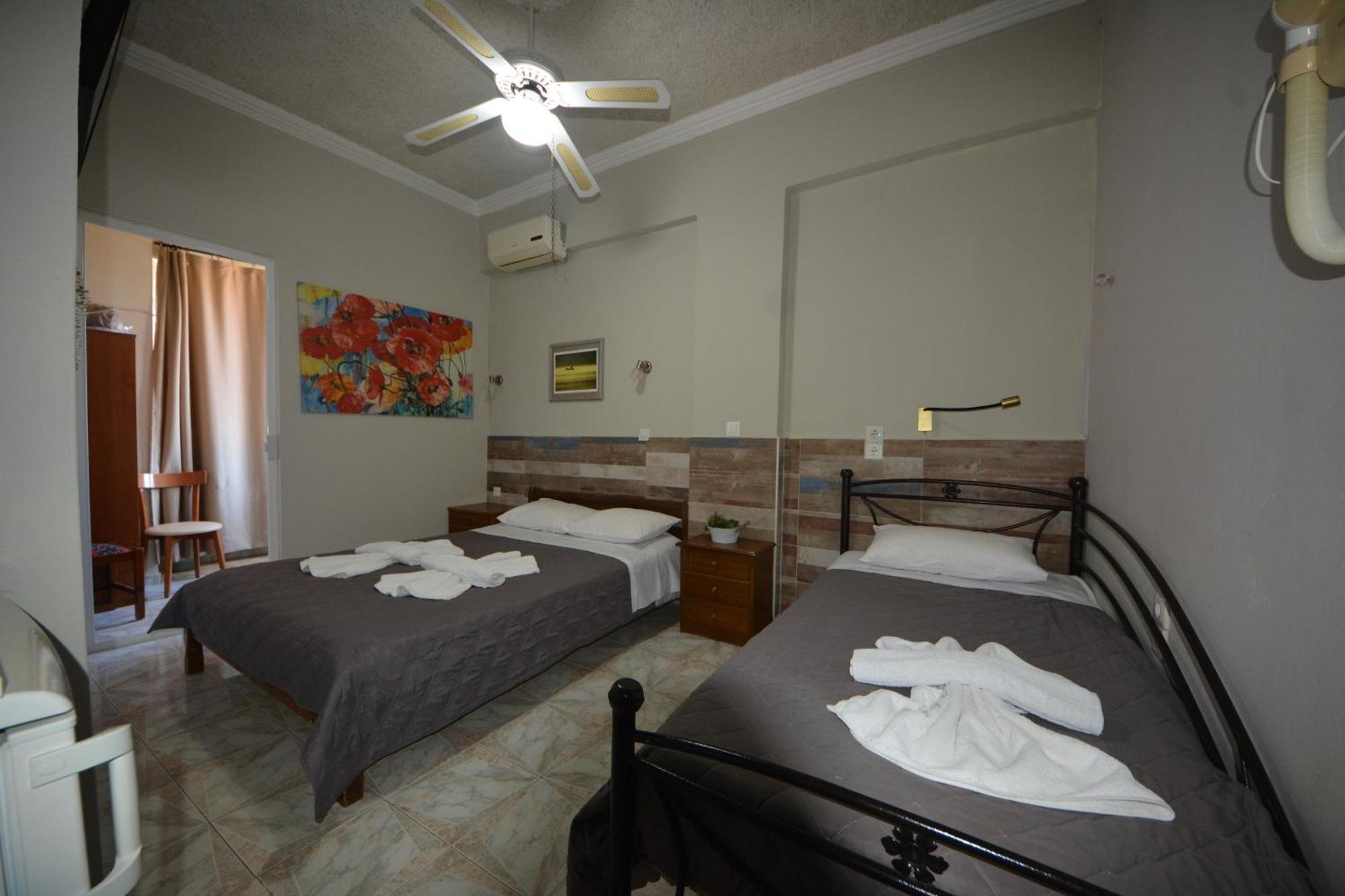 Bikakis Family Aparthotel
