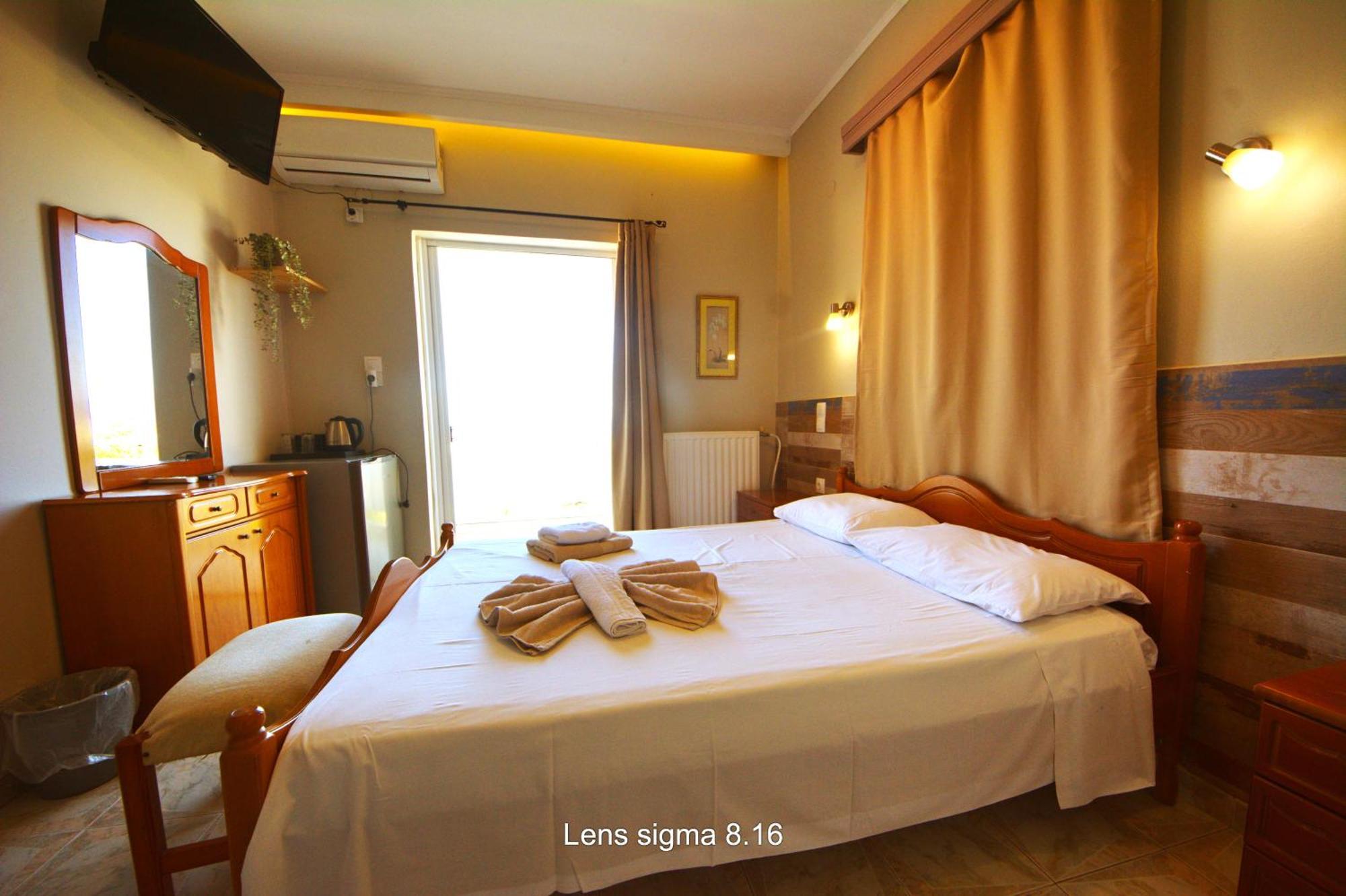 Aparthotel Bikakis Family *