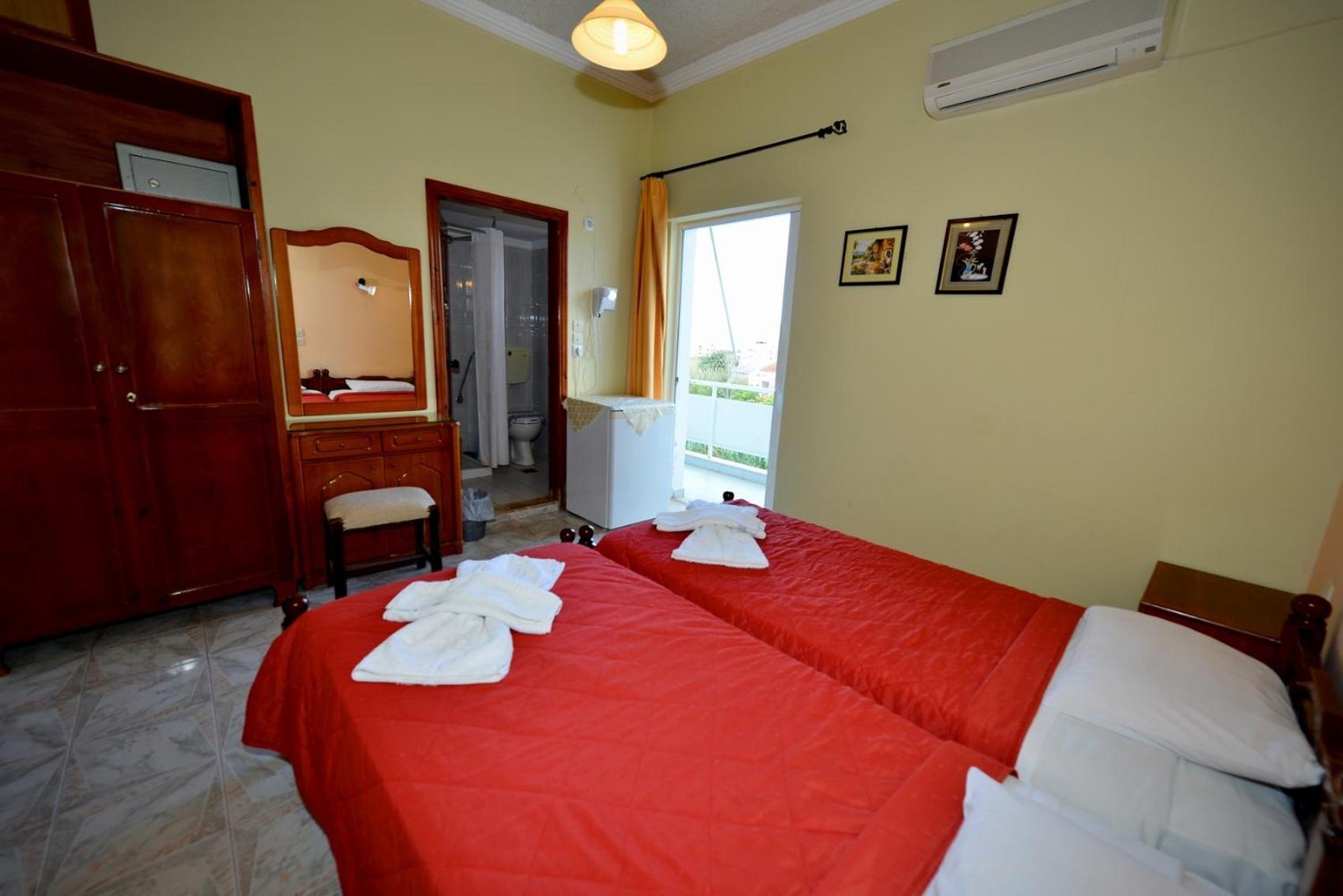 Aparthotel Bikakis Family Kissamos