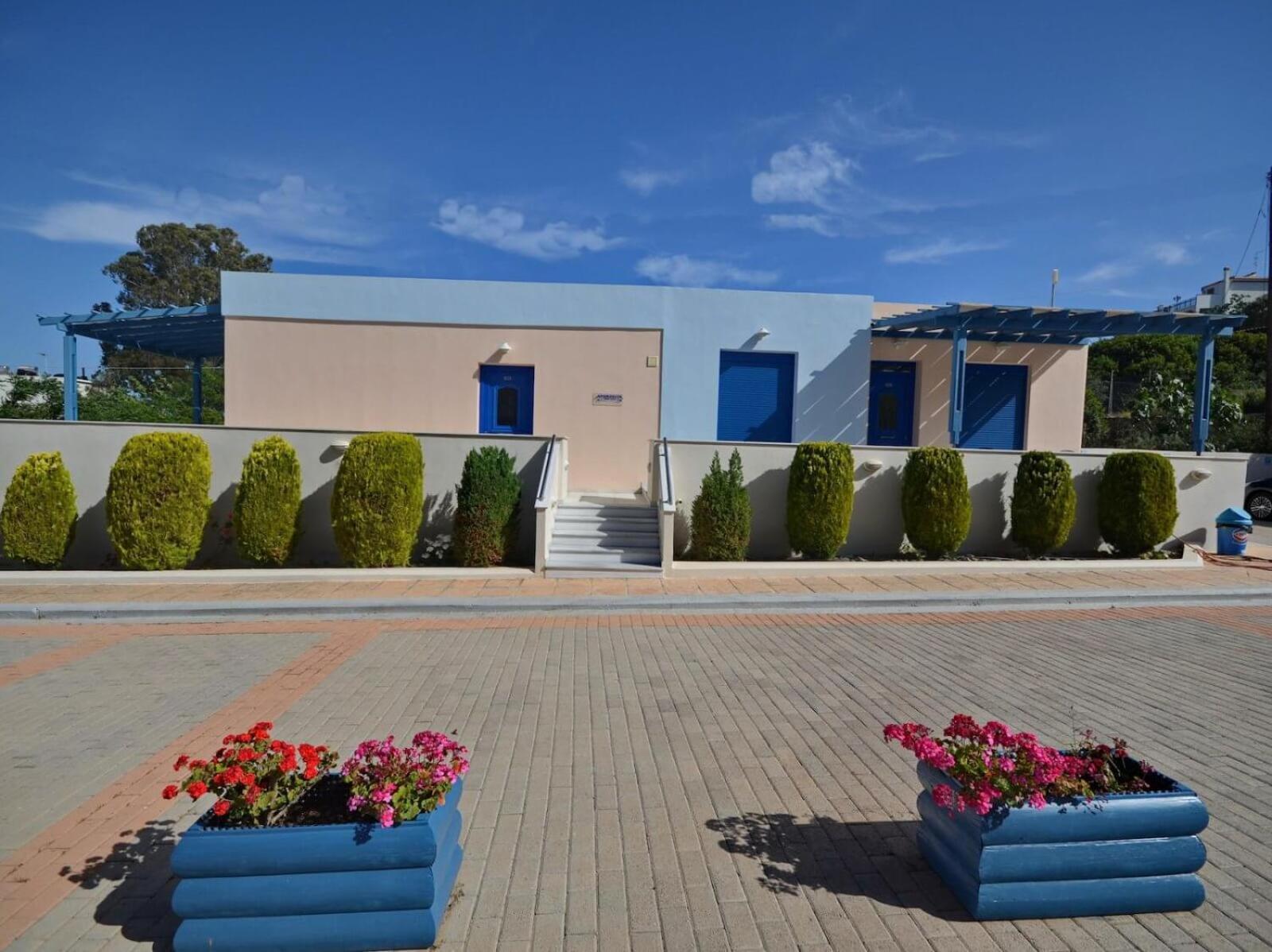 Emporios Bay Chios Aparthotel