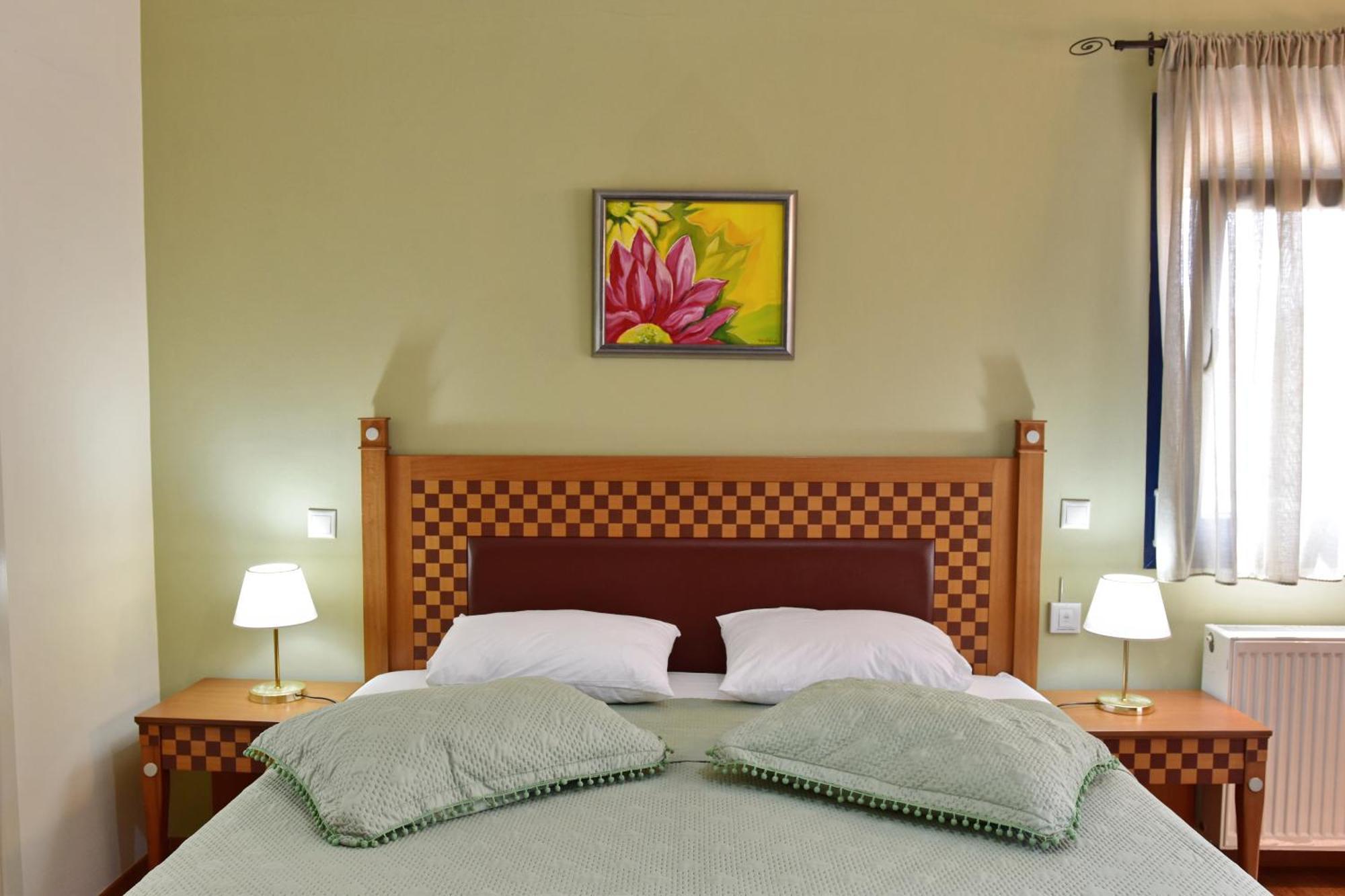 Emporios Bay Chios Aparthotel 3*