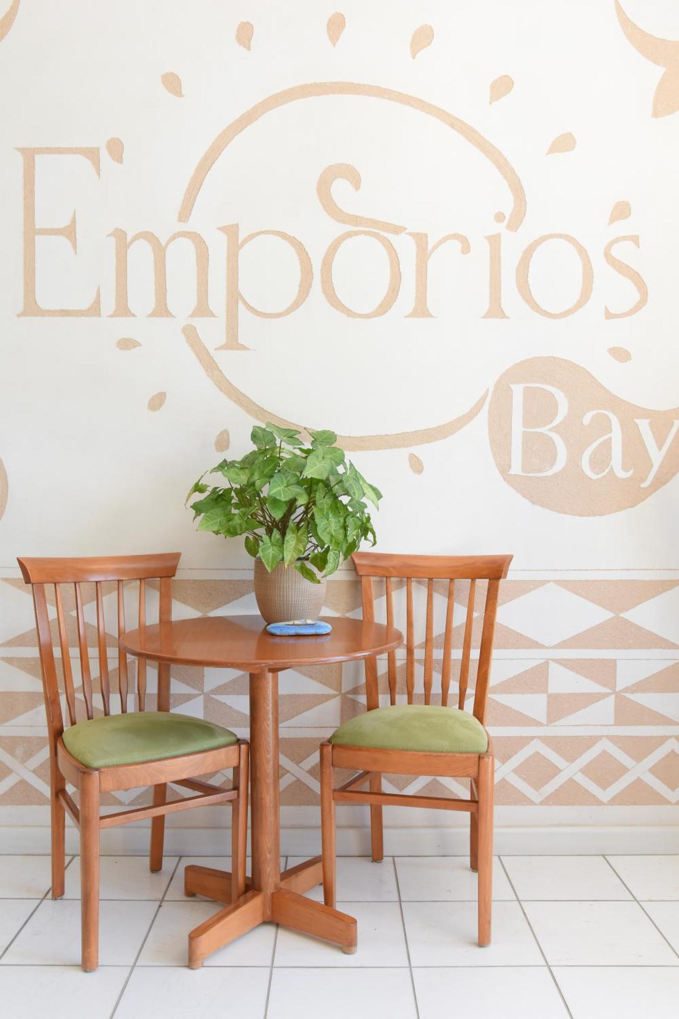Aparthotel Emporios Bay Chios