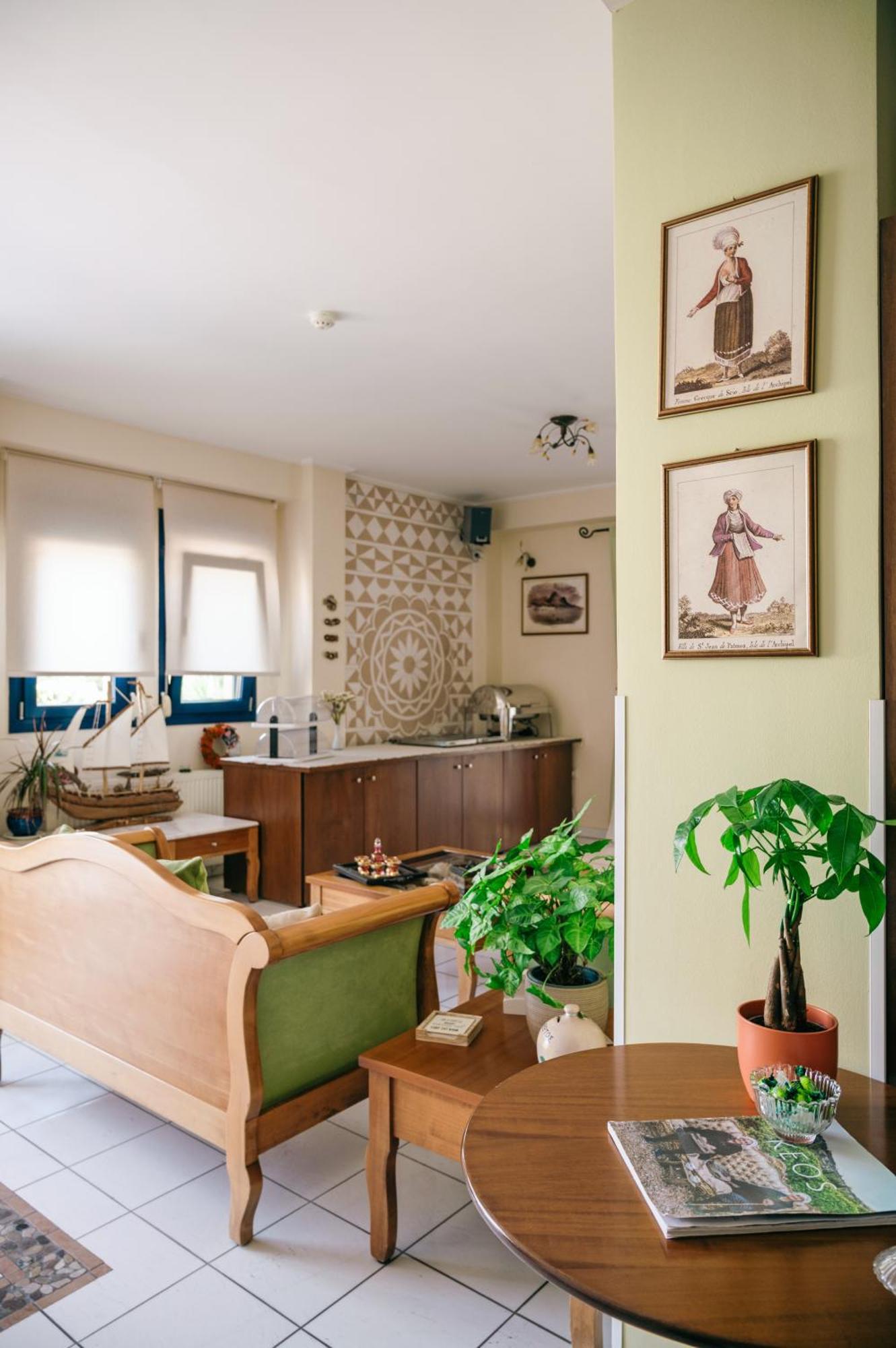 Aparthotel Emporios Bay Chios Emporeios (Chios)