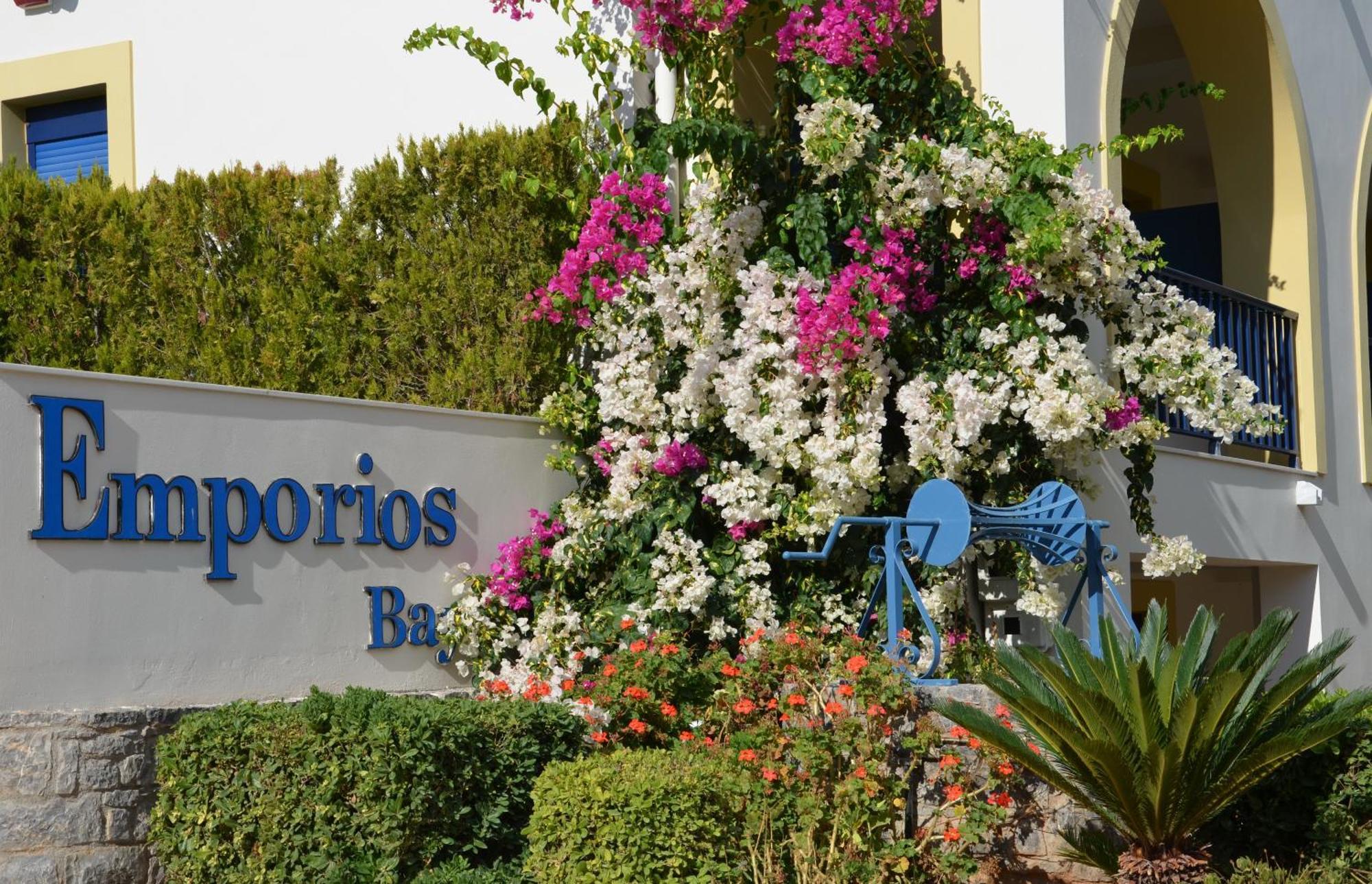 Emporios Bay Chios