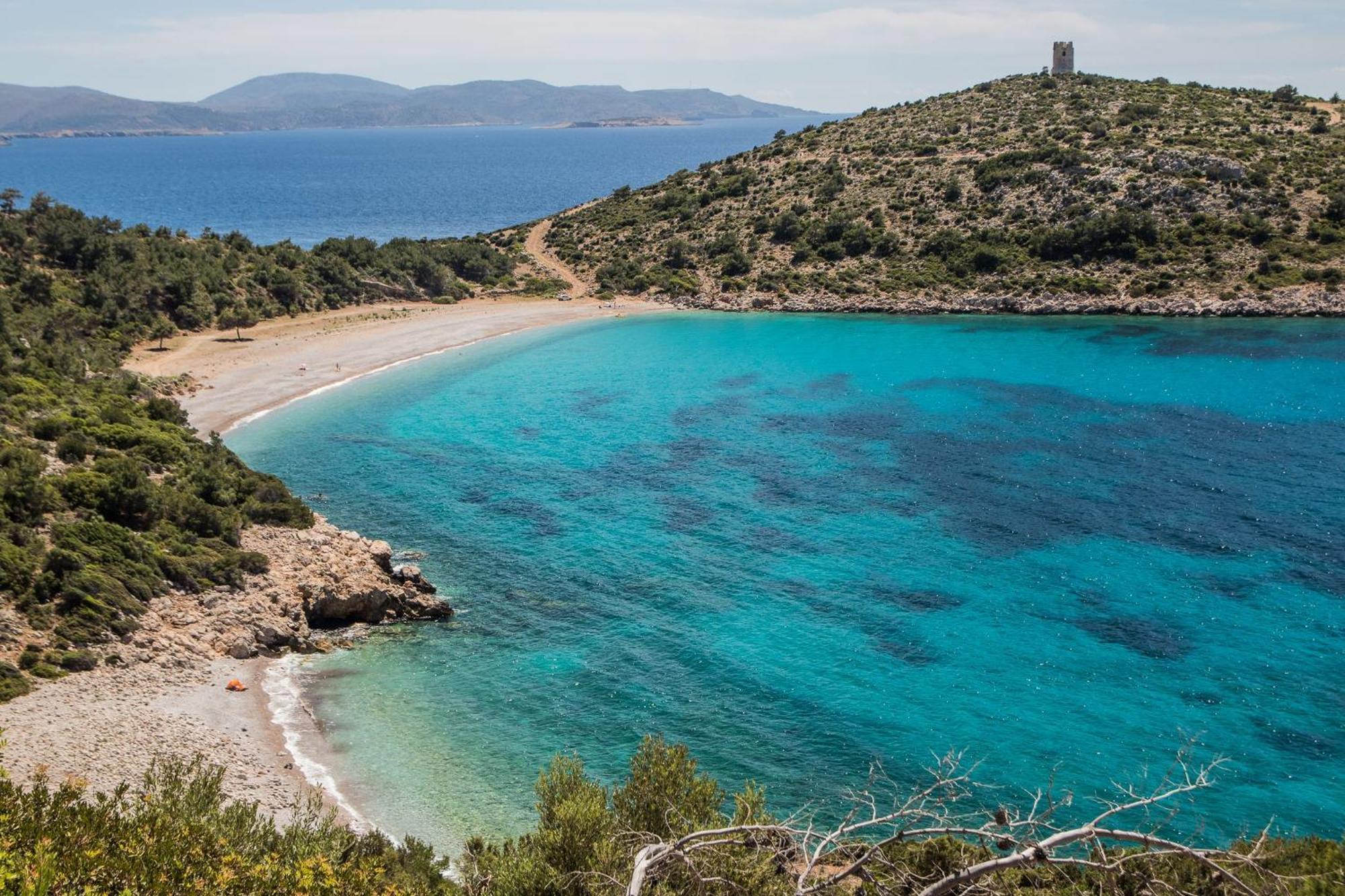 Aparthotel Emporios Bay Chios