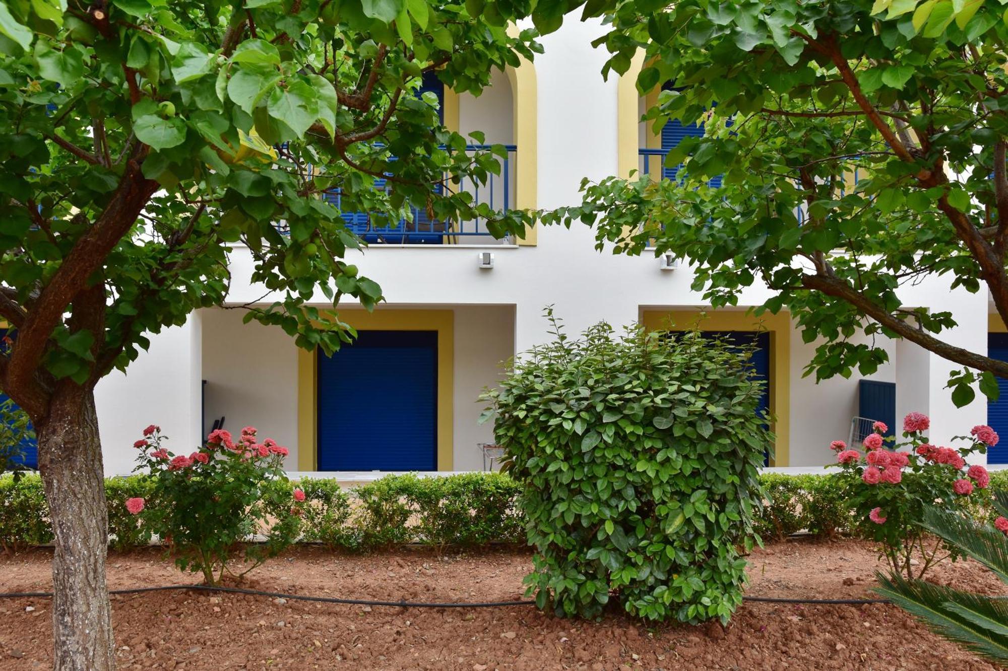 Aparthotel Emporios Bay Chios 3*