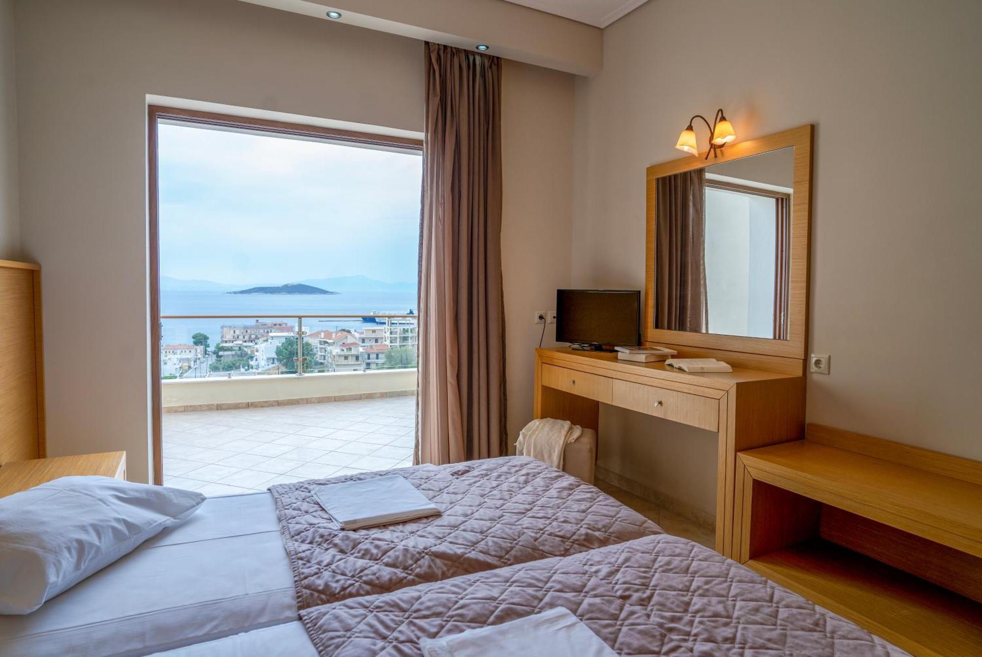 Evia & 3* Marmari (Evia)