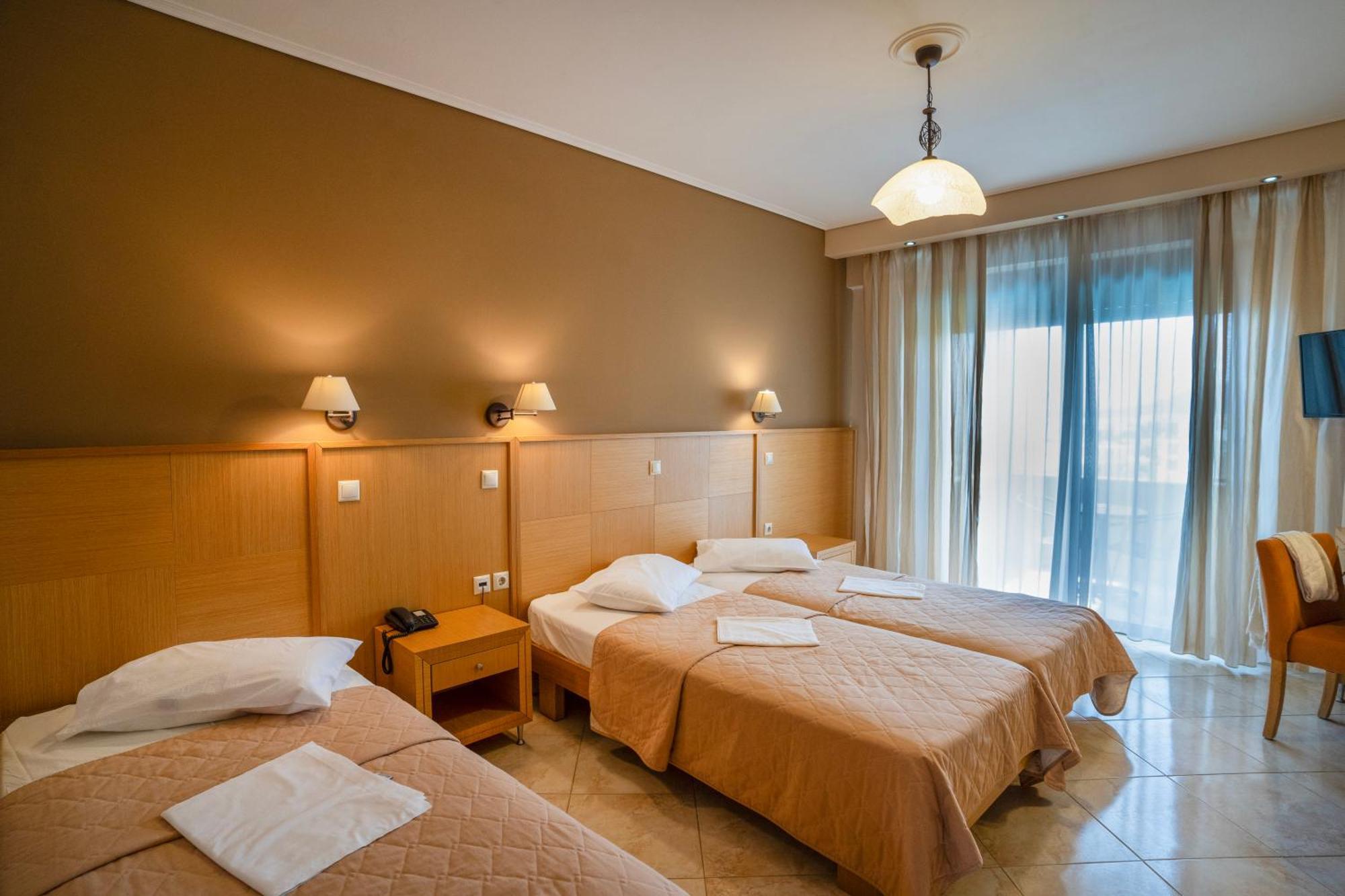 Evia & 3* Marmari (Evia)