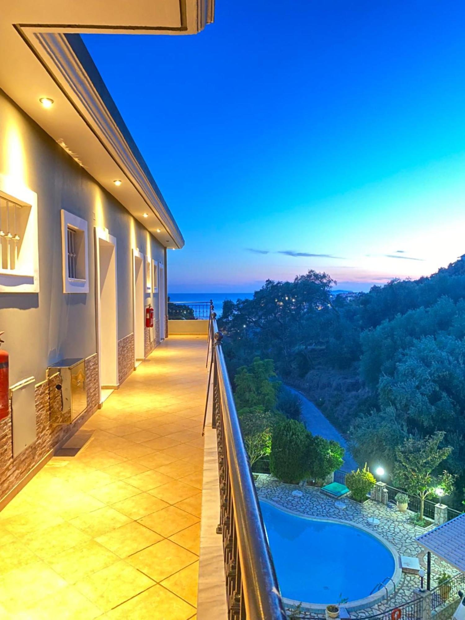 Dorita Luxury Parga