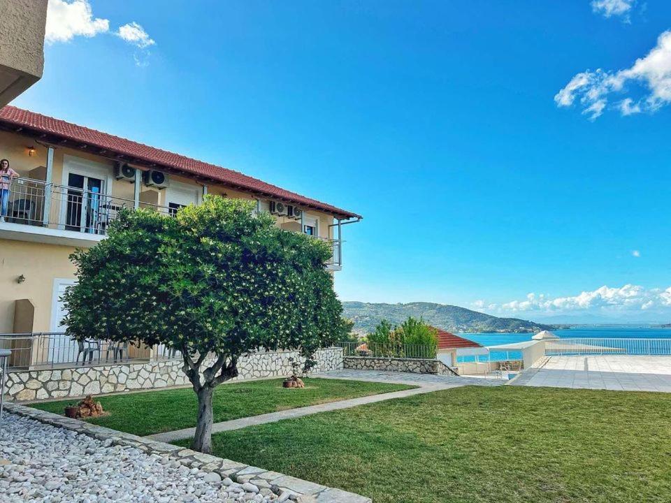 Hotel Sunrise Lefkada Nikiana