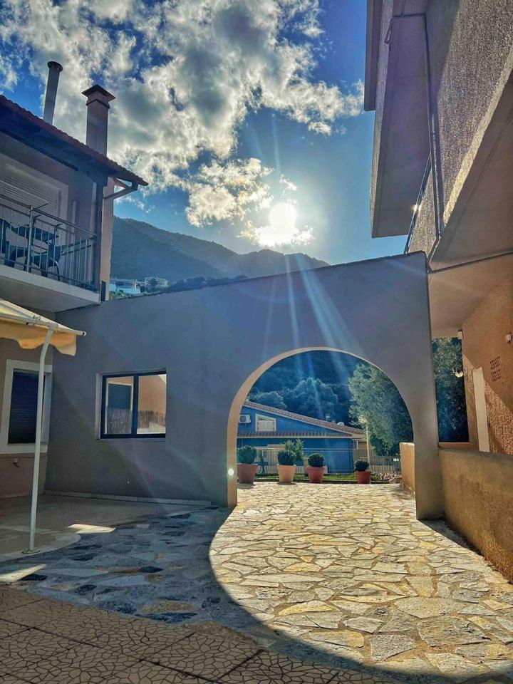 Sunrise Lefkada Hotel 2*