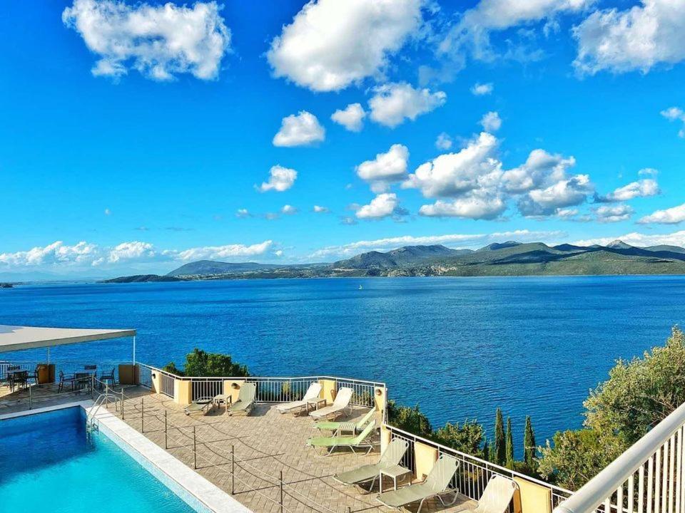 Sunrise Lefkada Hotel Nikiana