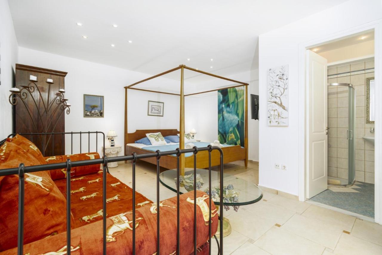 Villa Plaka Luxury Crete Dreams