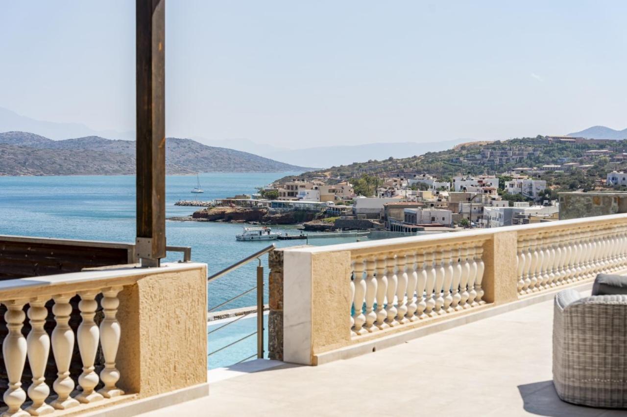 Villa Plaka Luxury Crete Dreams *
