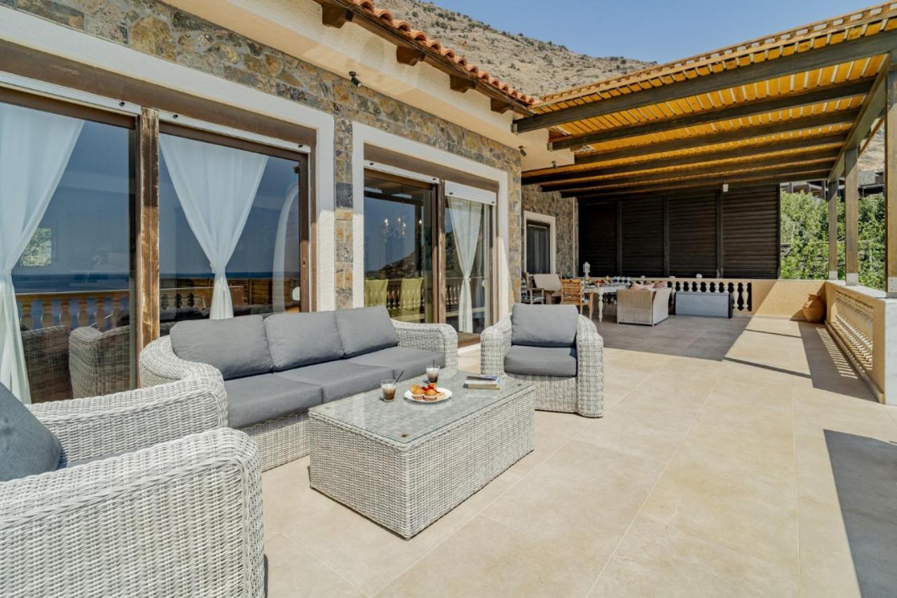Villa Plaka Luxury Crete Dreams Elounda (Crete)