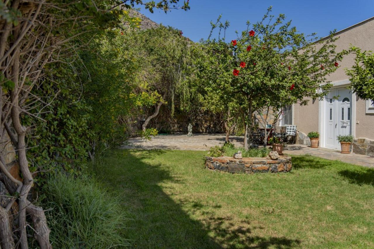 Villa Plaka Luxury Crete Dreams