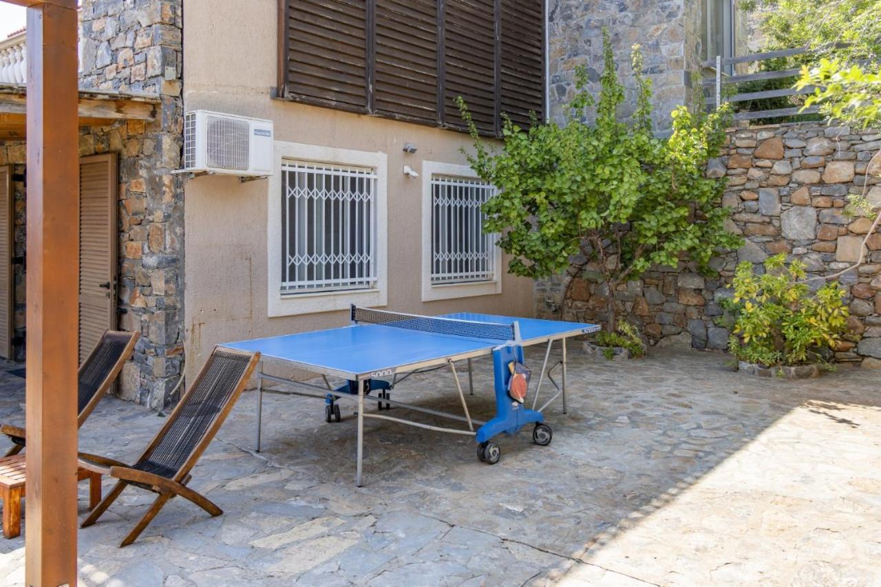 Plaka Luxury Crete Dreams Villa *