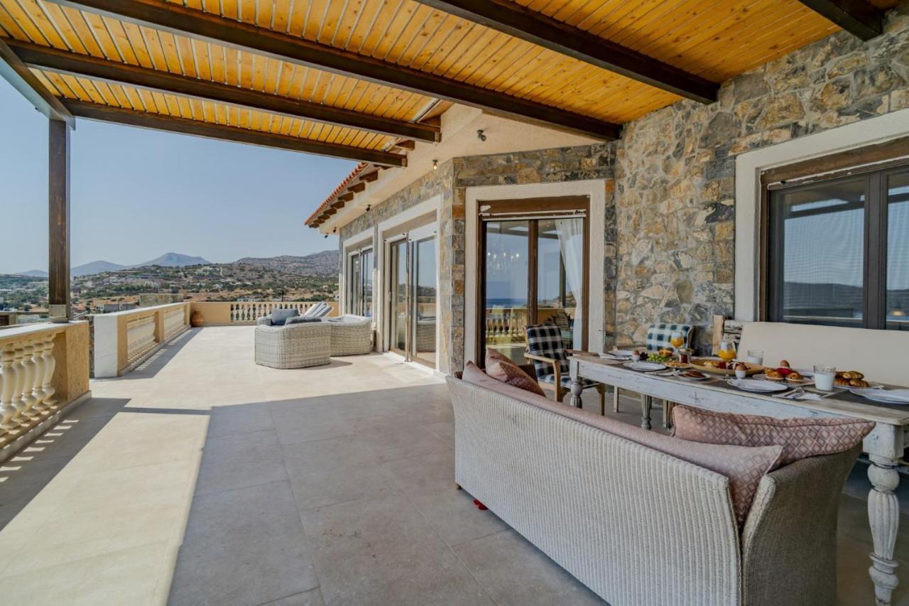 Plaka Luxury Crete Dreams Villa *