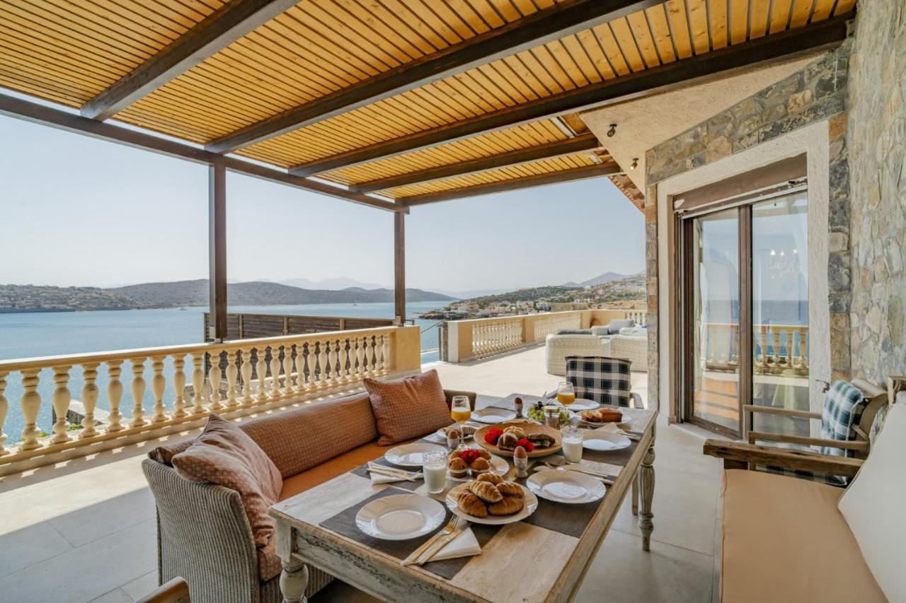 Villa Plaka Luxury Crete Dreams *
