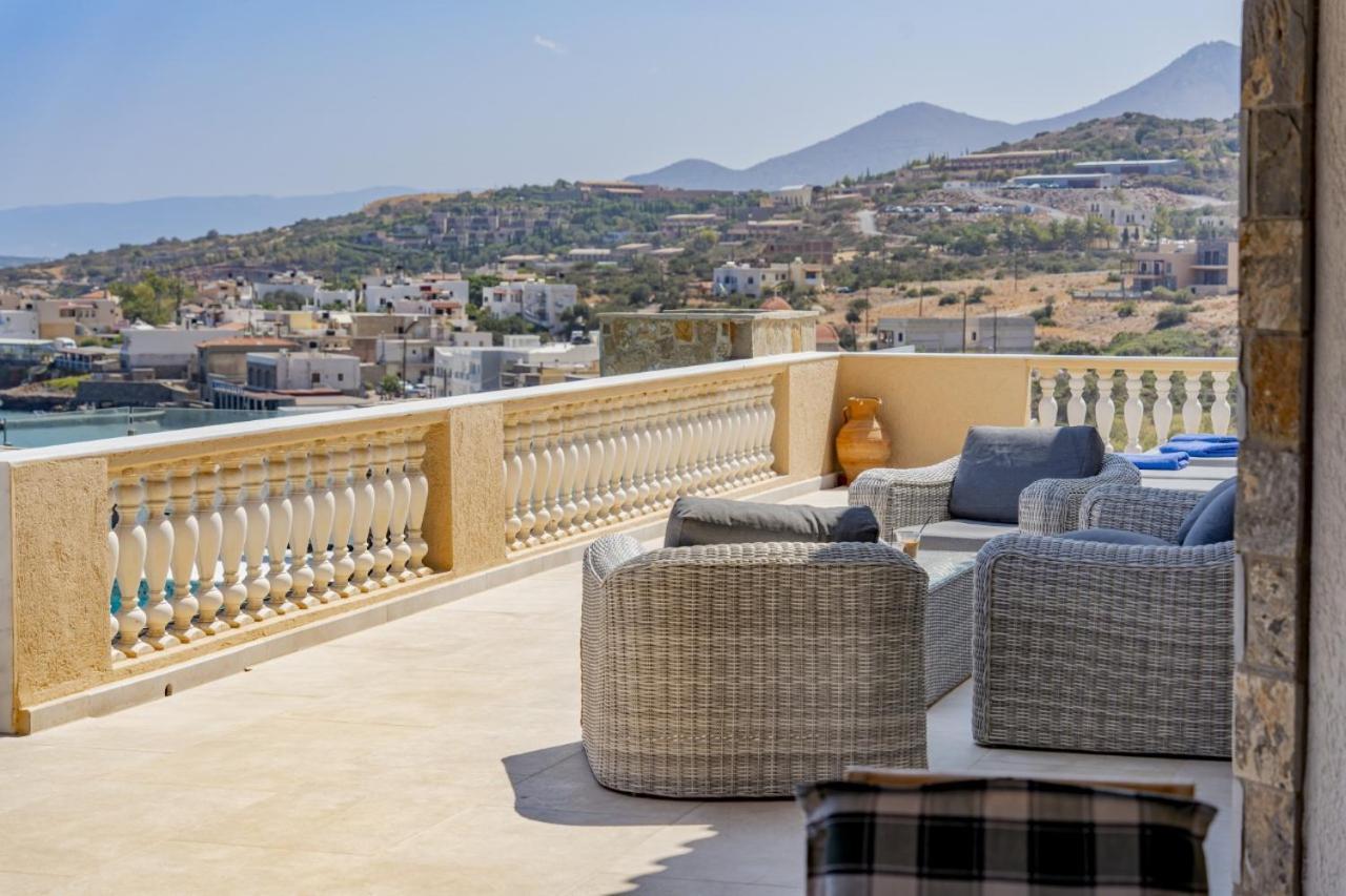 Plaka Luxury Crete Dreams Villa Elounda (Crete)
